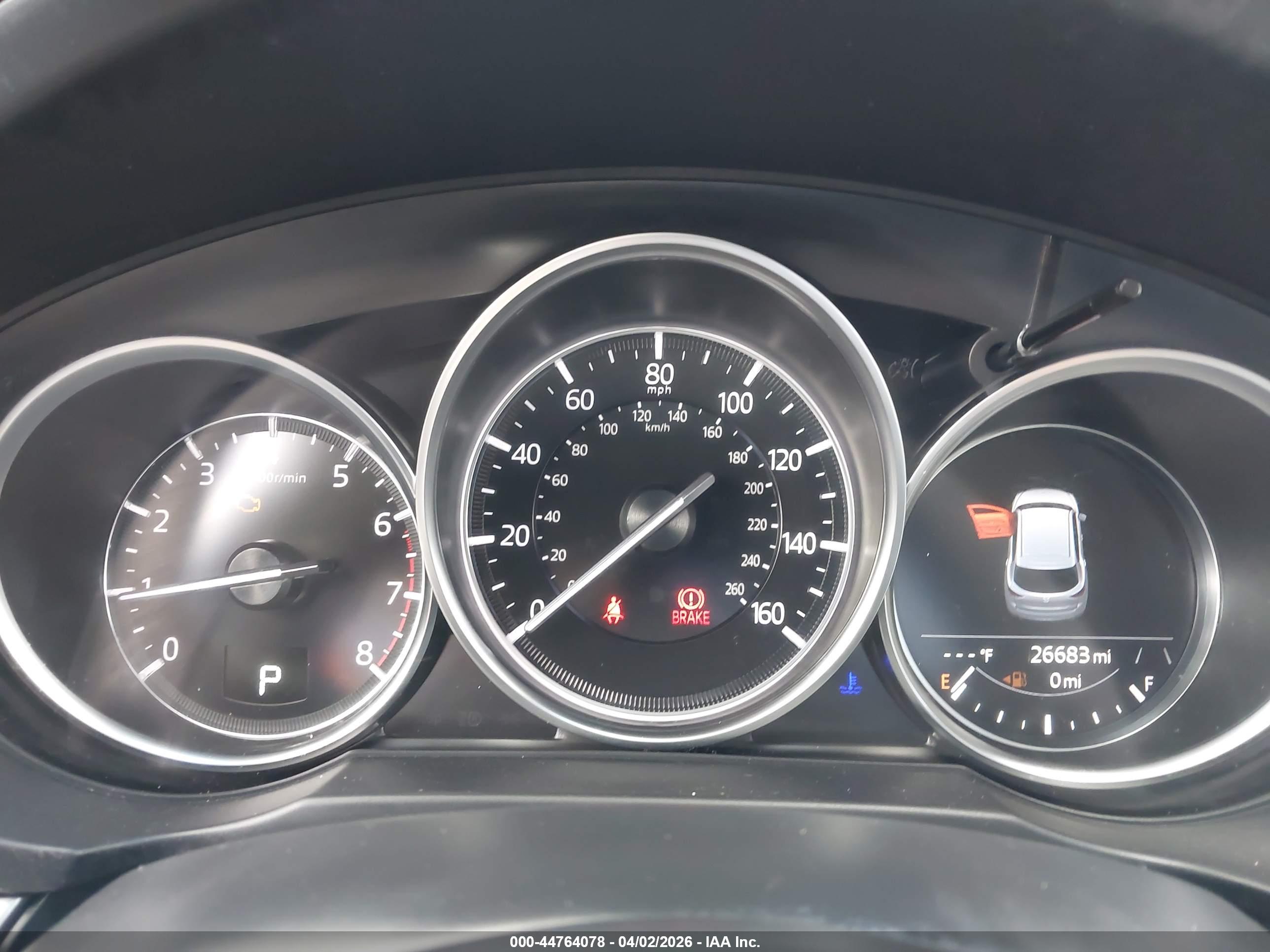 MAZDA CX-5 image 7