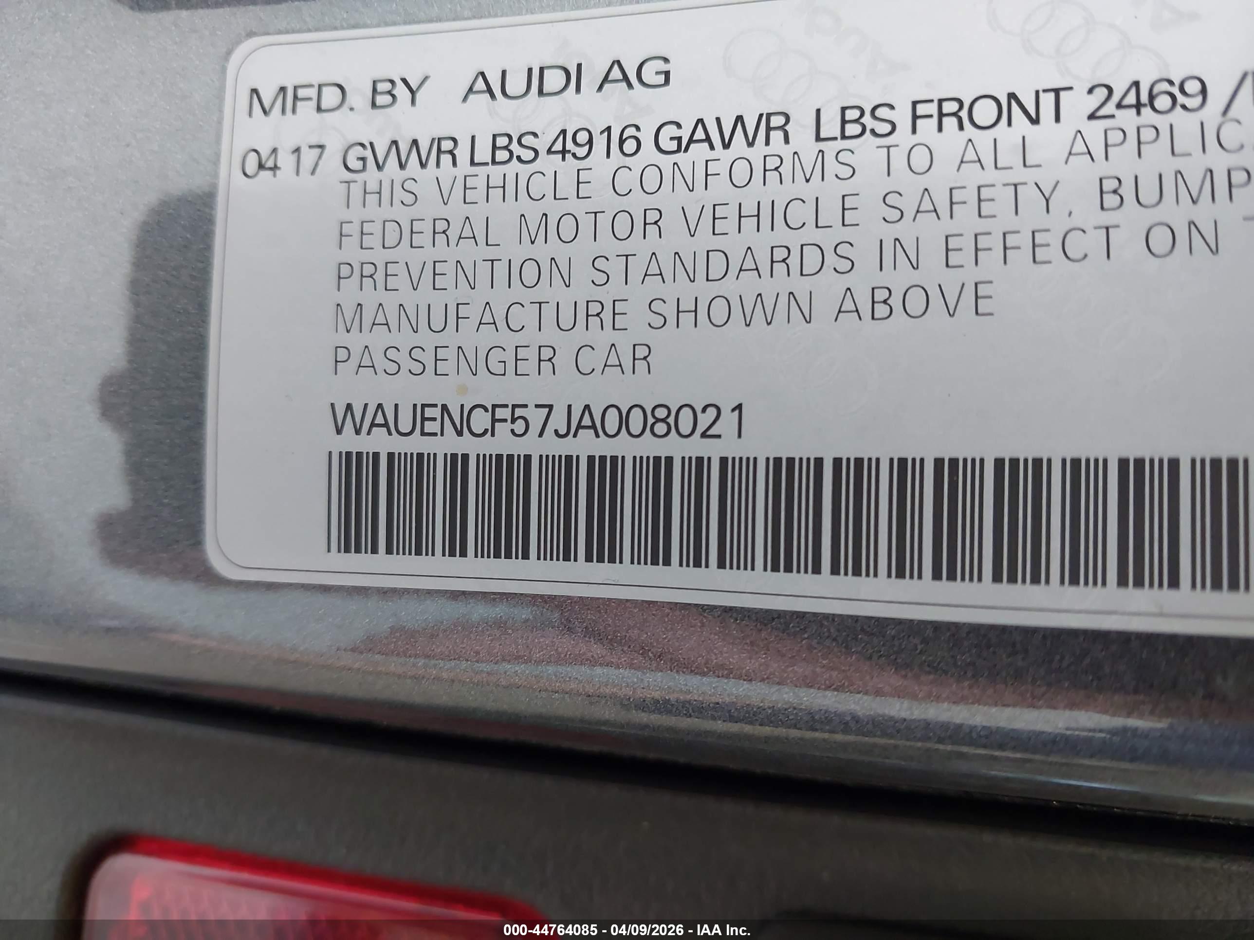 AUDI A5 image 9