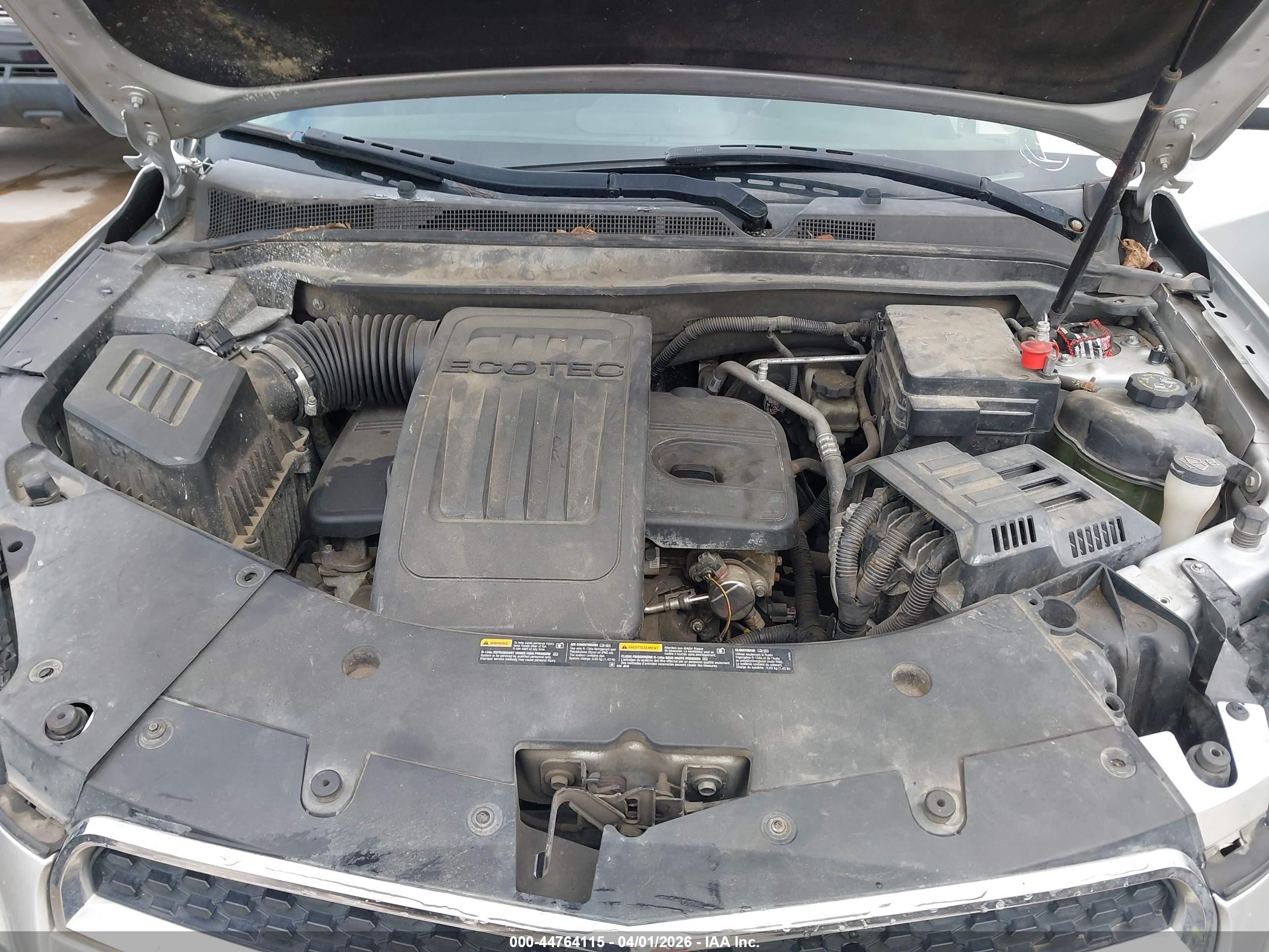 CHEVROLET EQUINOX image 10