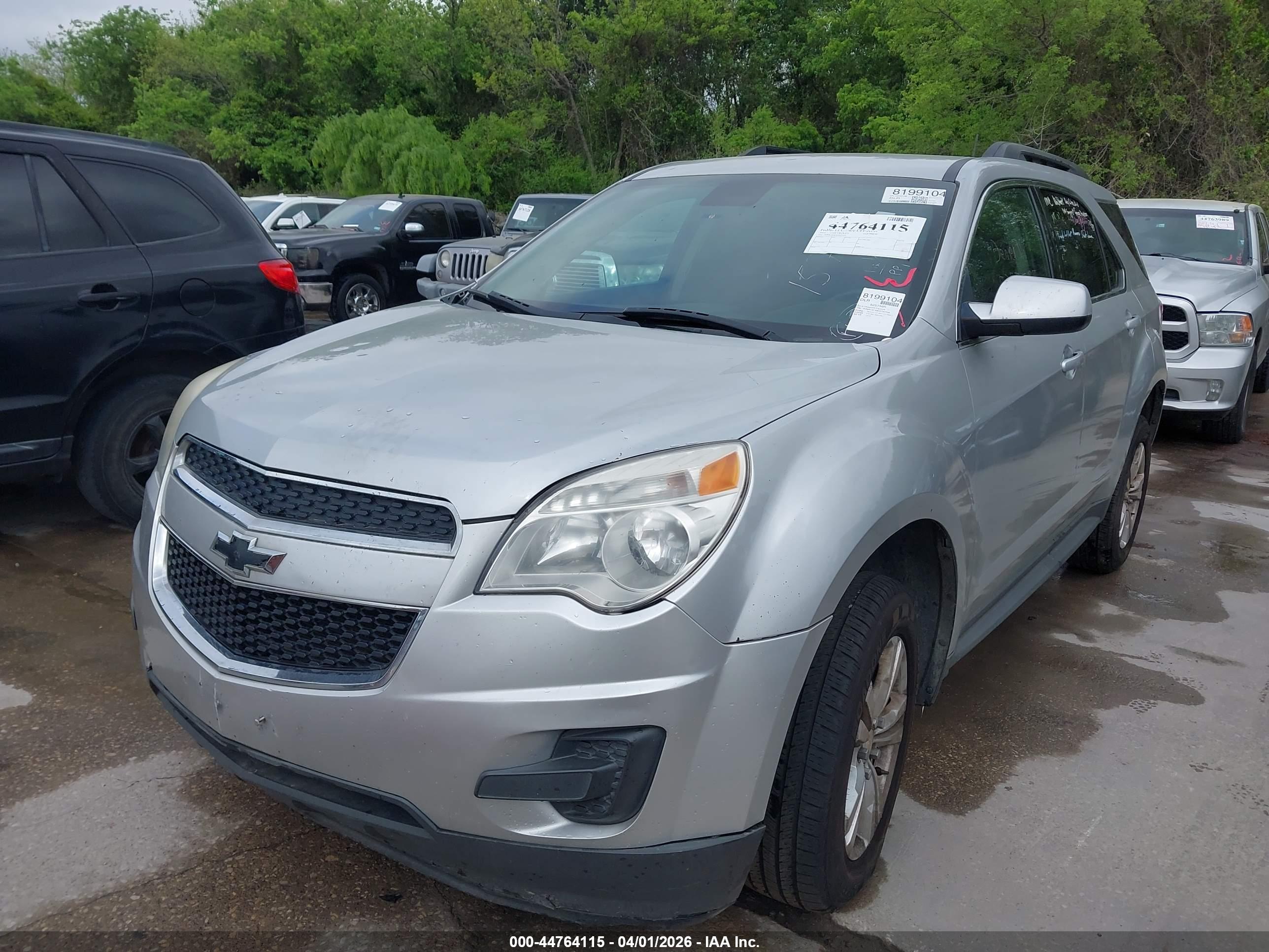 CHEVROLET EQUINOX image 2