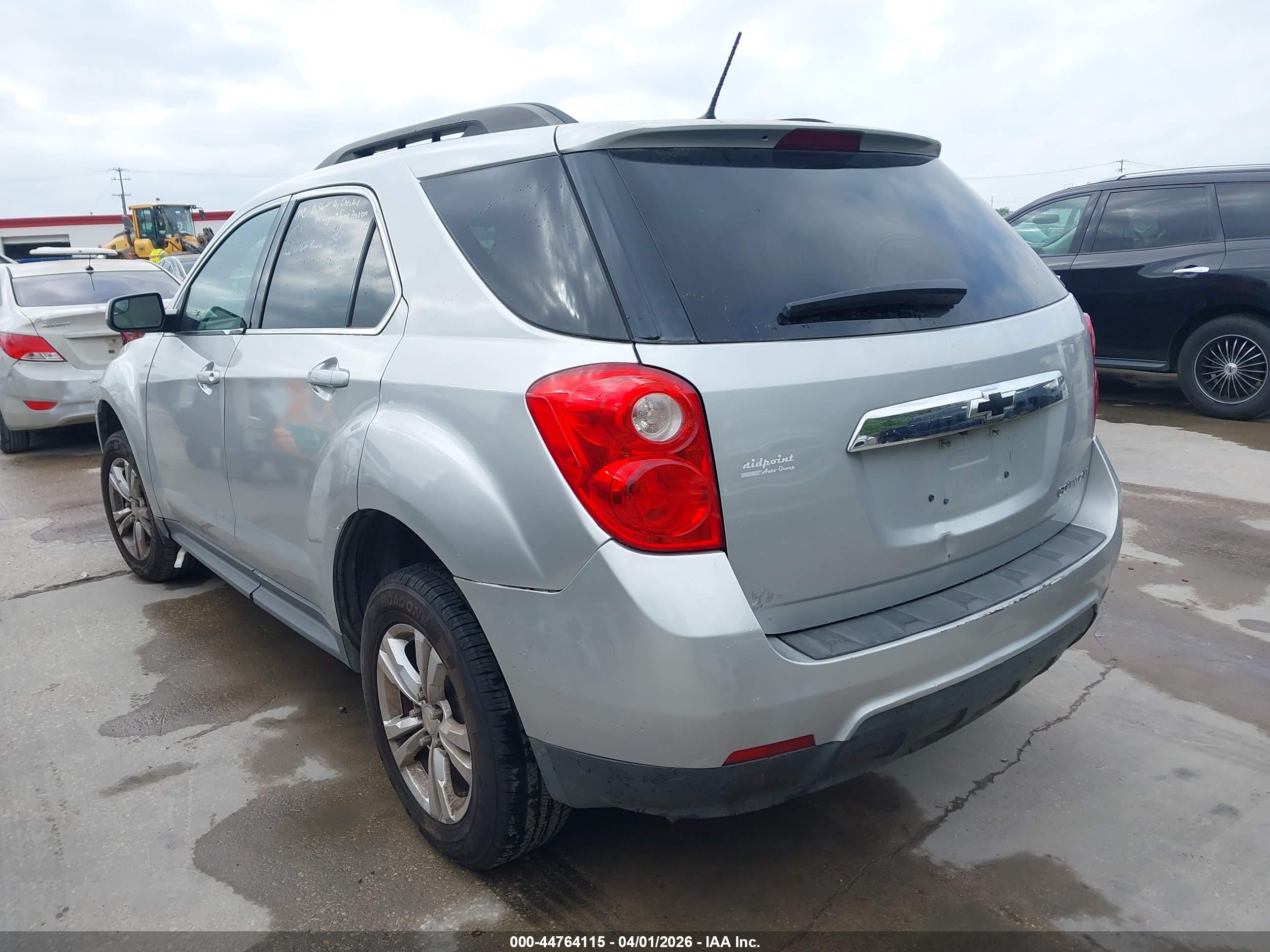CHEVROLET EQUINOX image 3