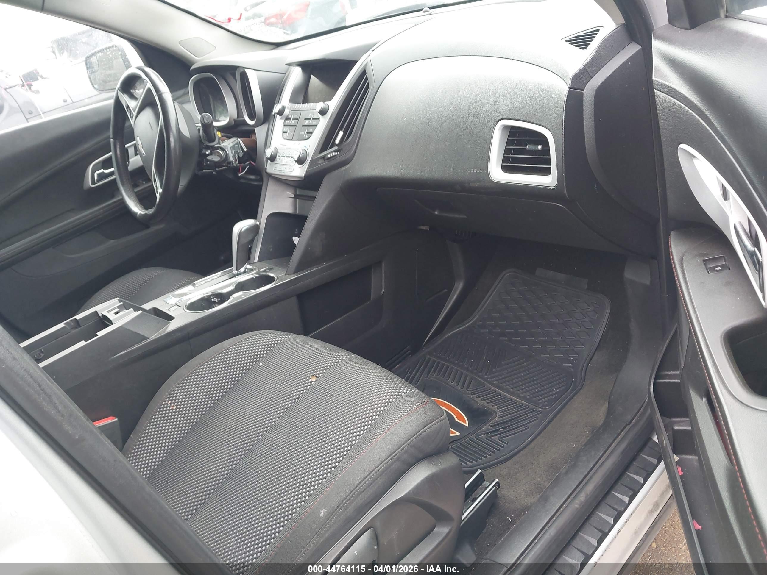 CHEVROLET EQUINOX image 5