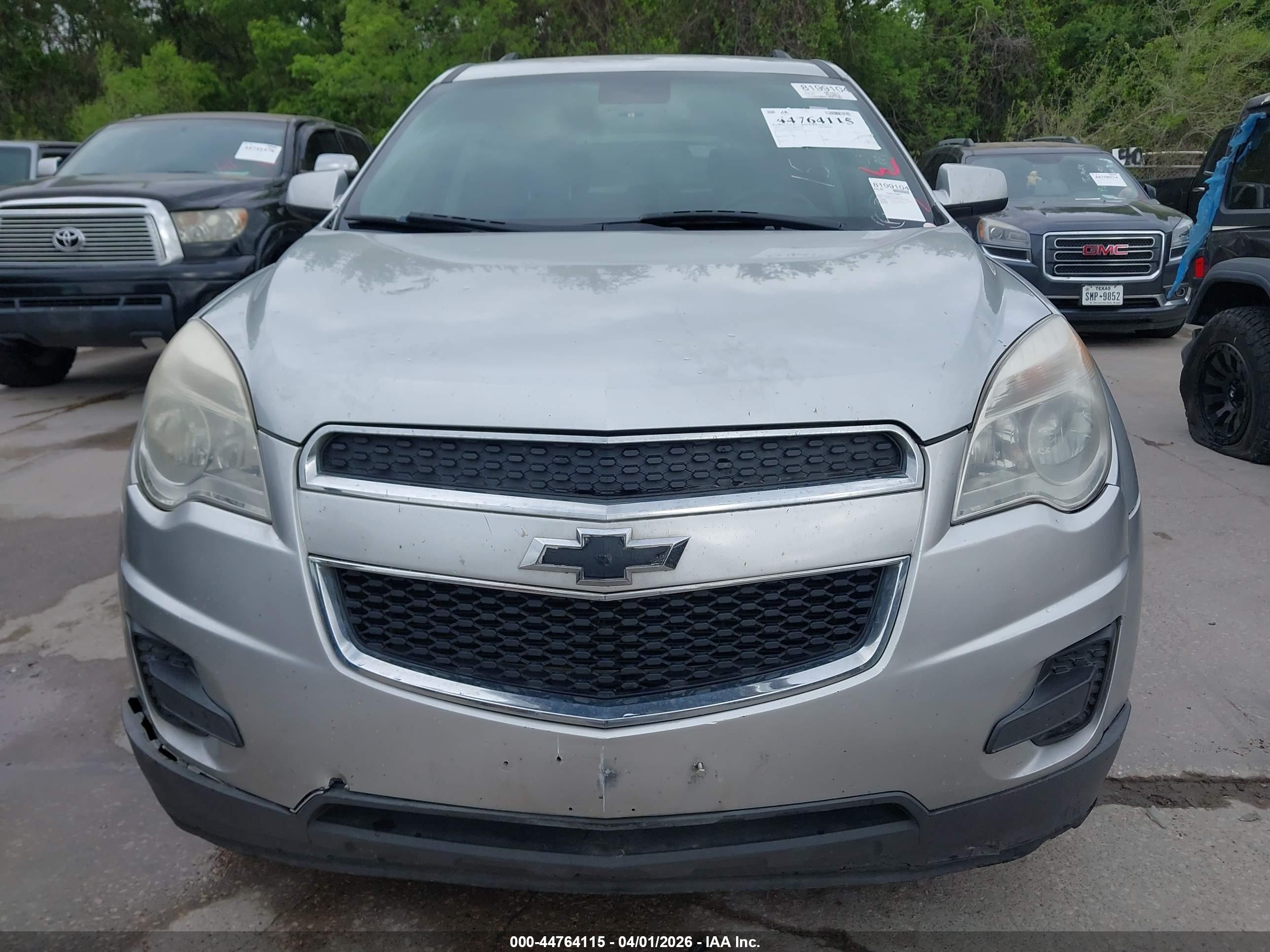 CHEVROLET EQUINOX image 6