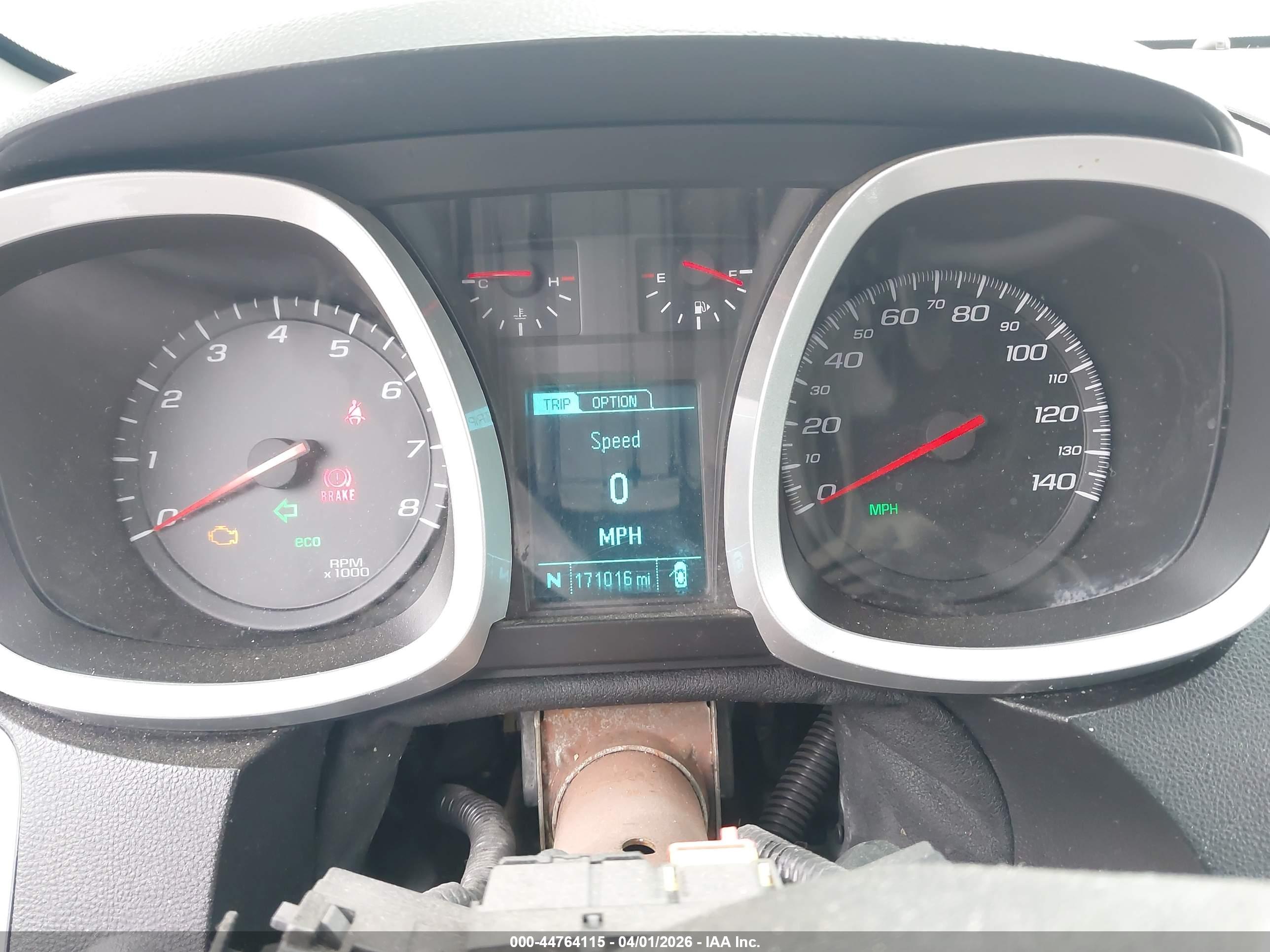 CHEVROLET EQUINOX image 7