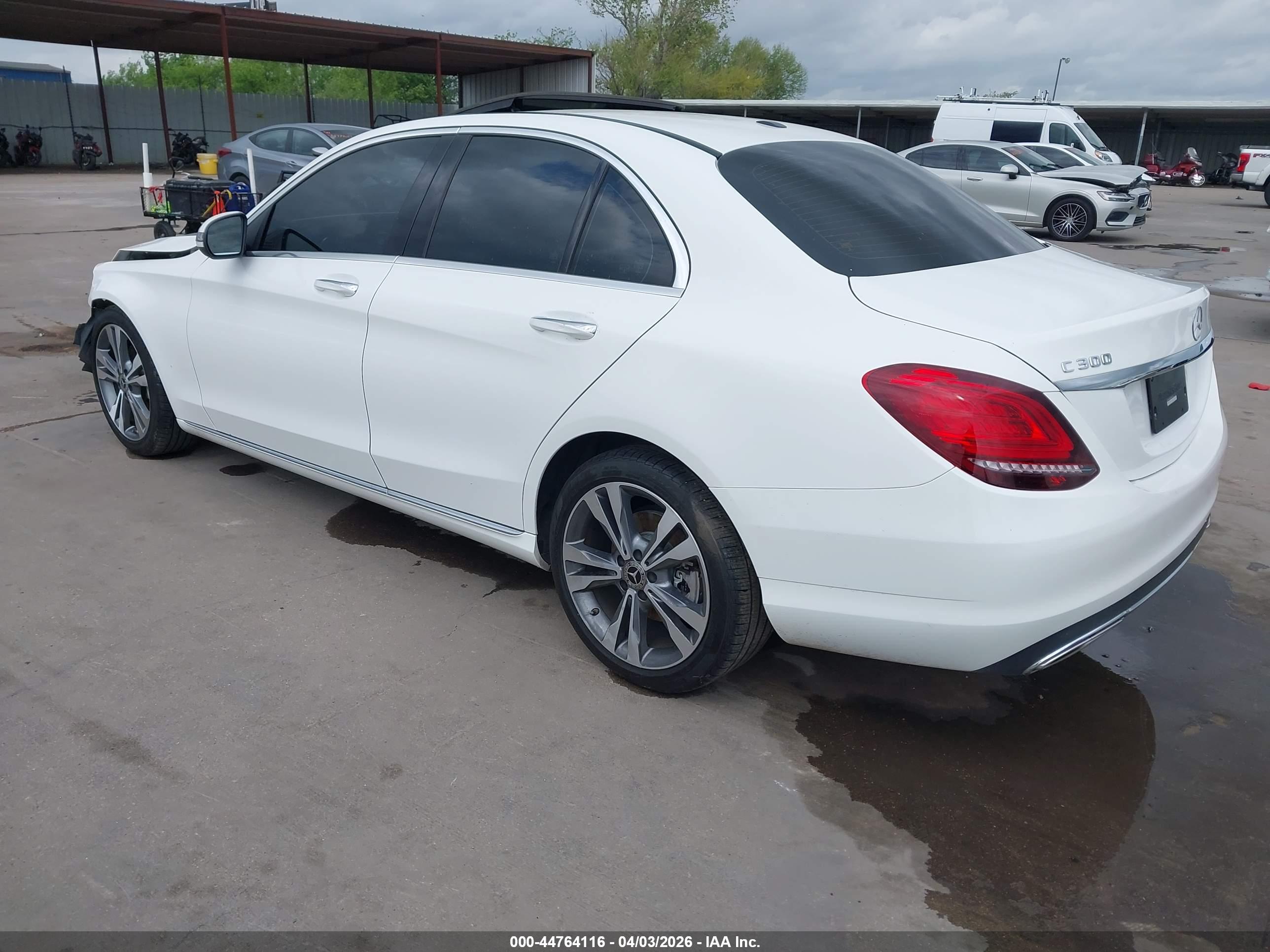 MERCEDES-BENZ C image 3