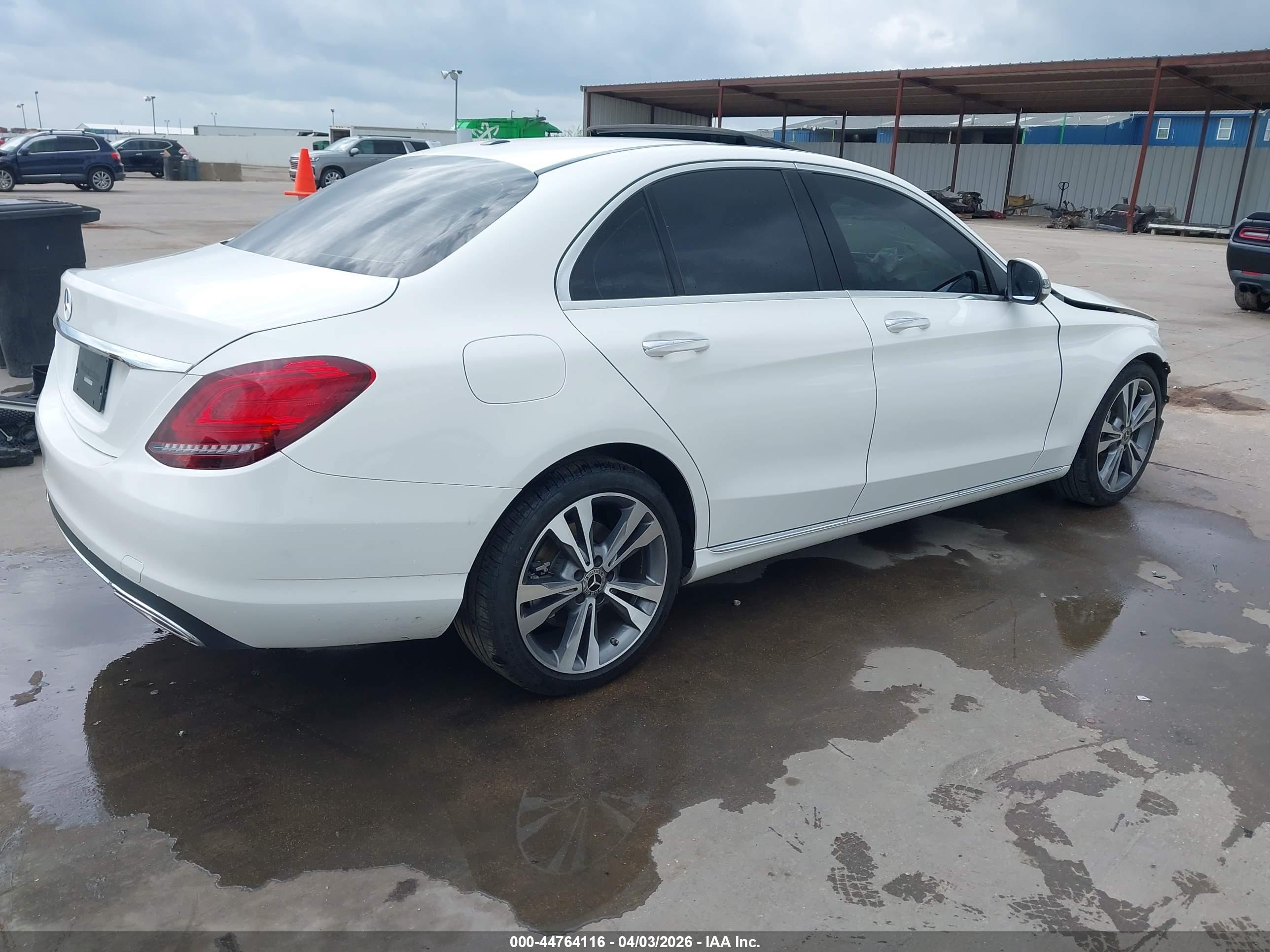 MERCEDES-BENZ C image 4