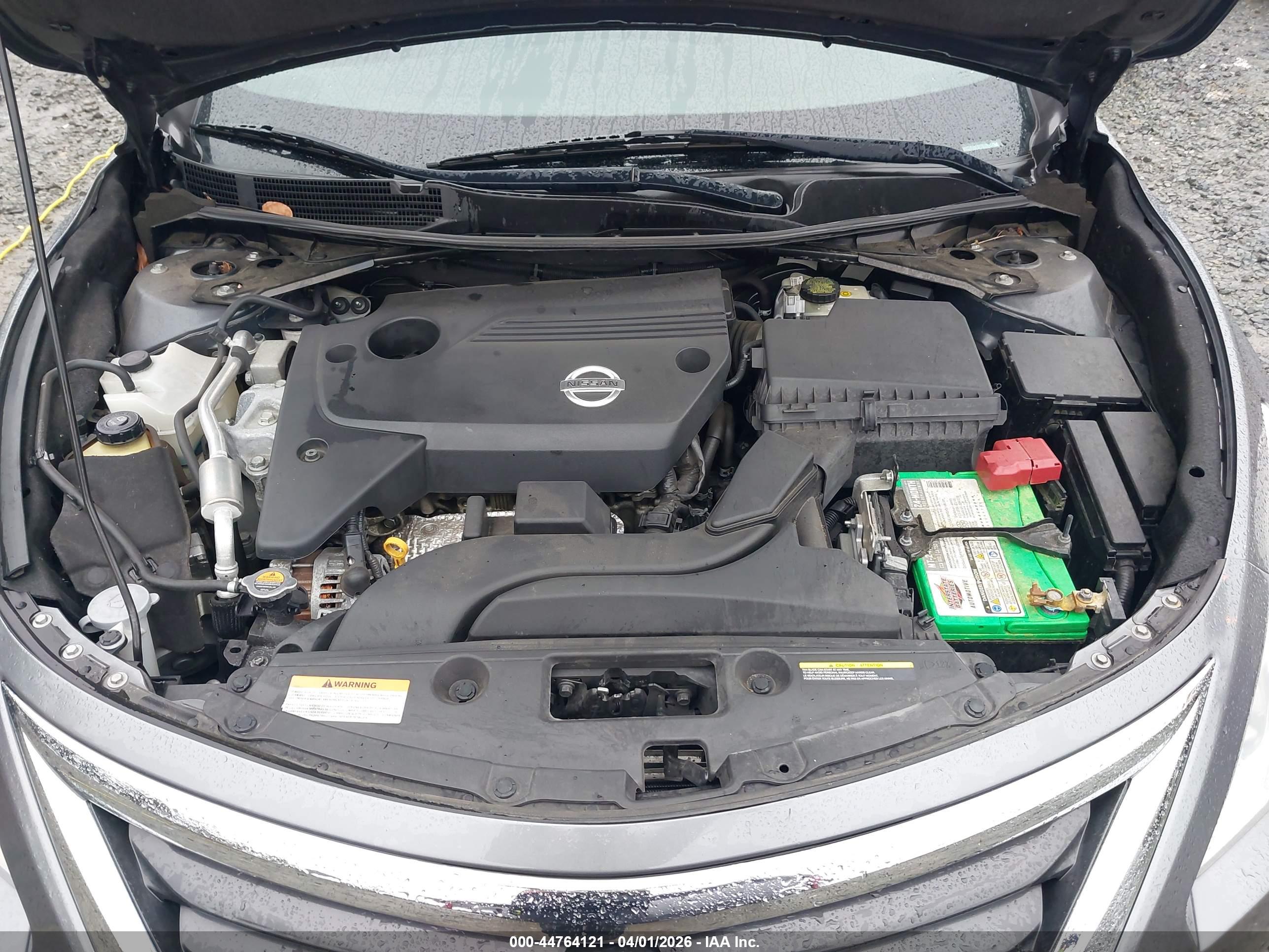 NISSAN ALTIMA image 10