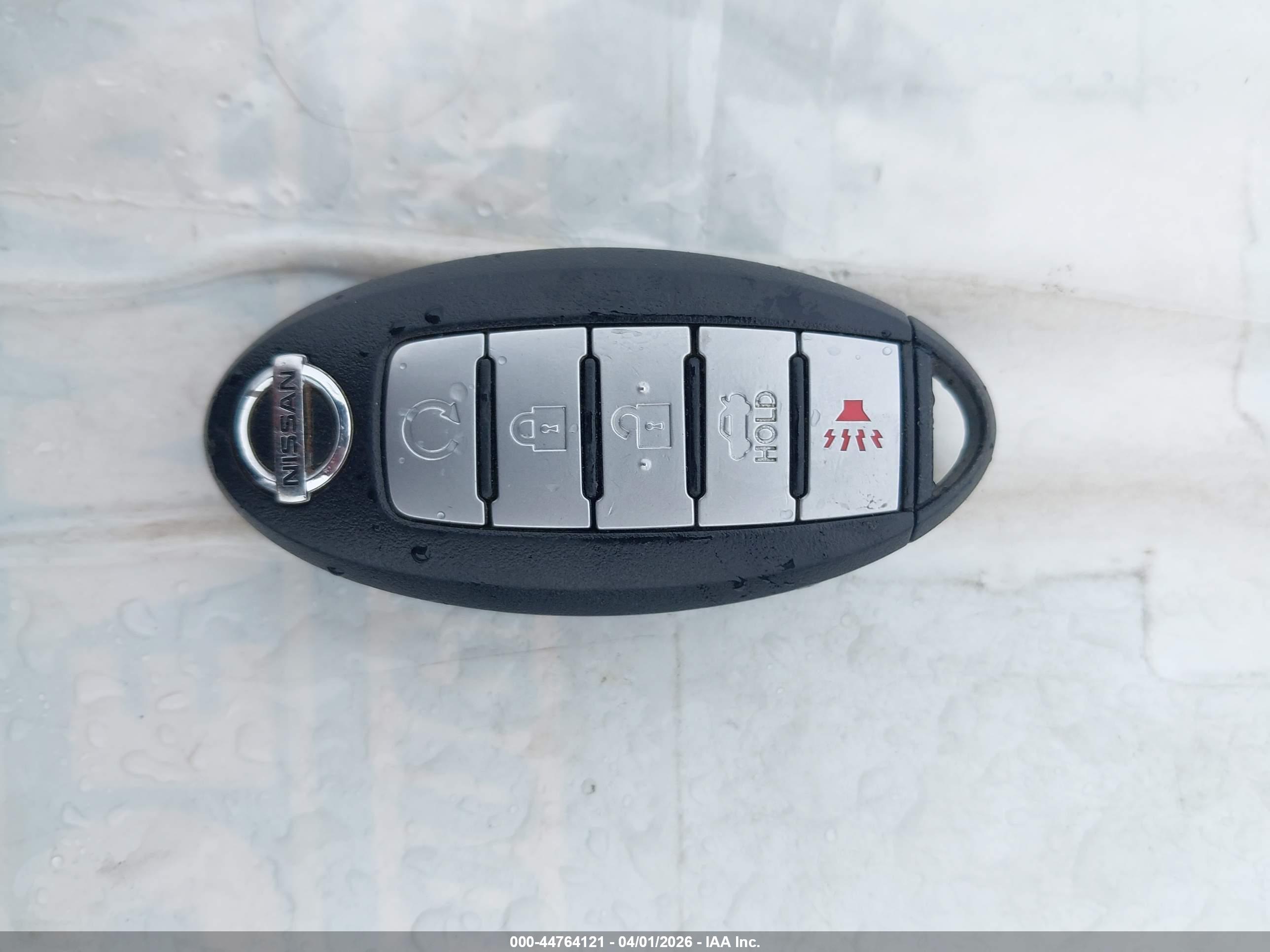 NISSAN ALTIMA image 11