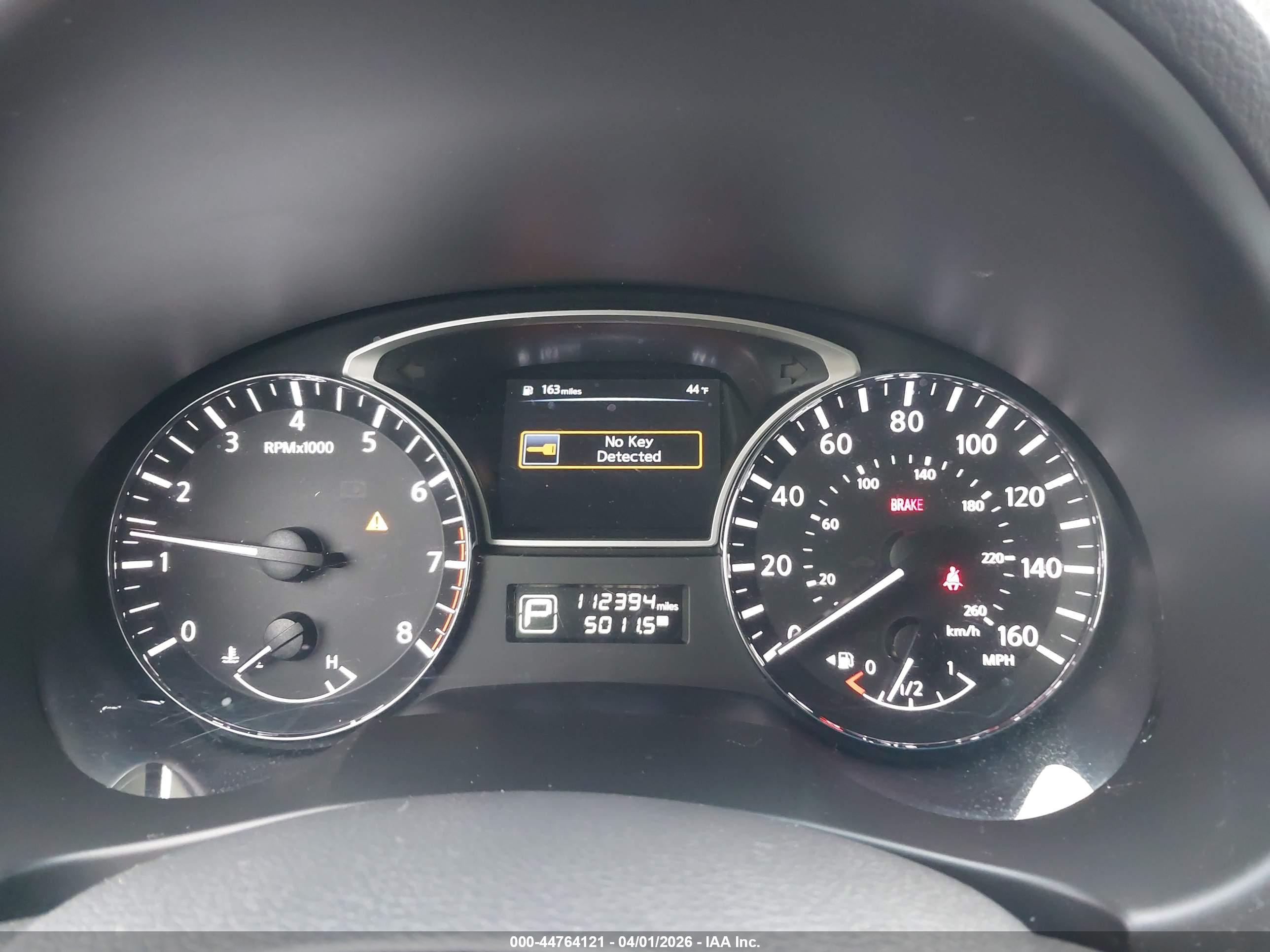 NISSAN ALTIMA image 7