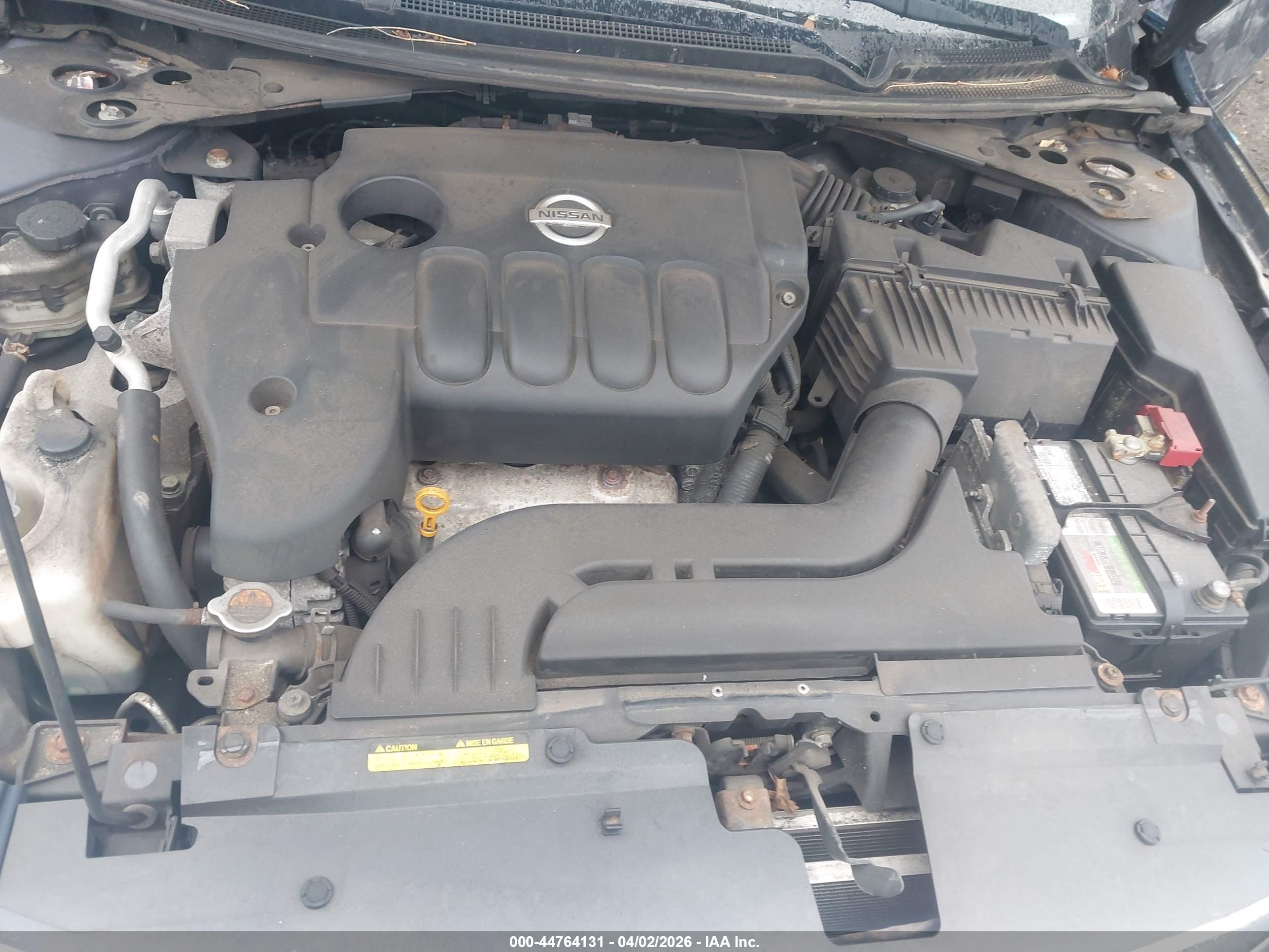 NISSAN ALTIMA image 10