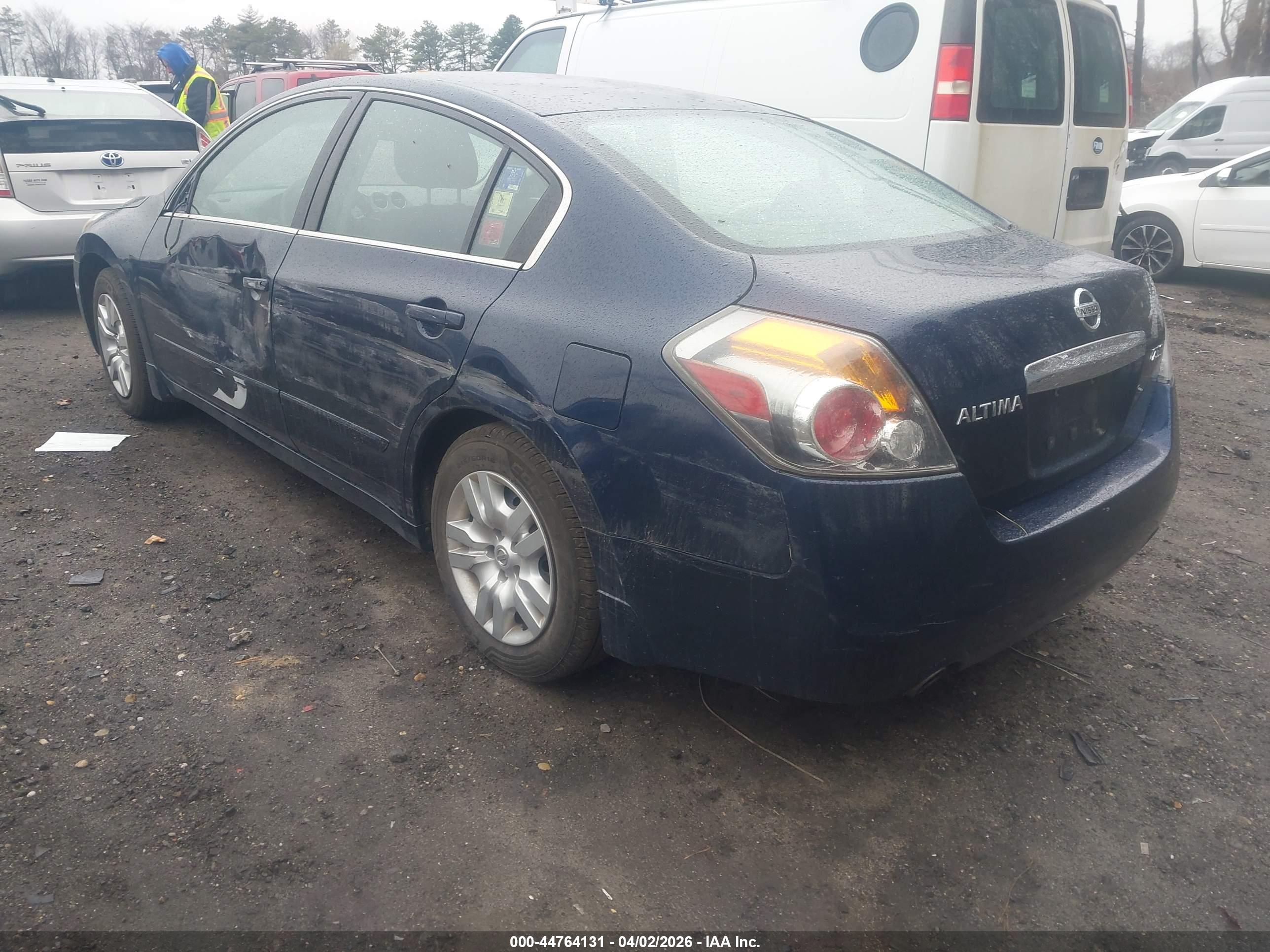 NISSAN ALTIMA image 3