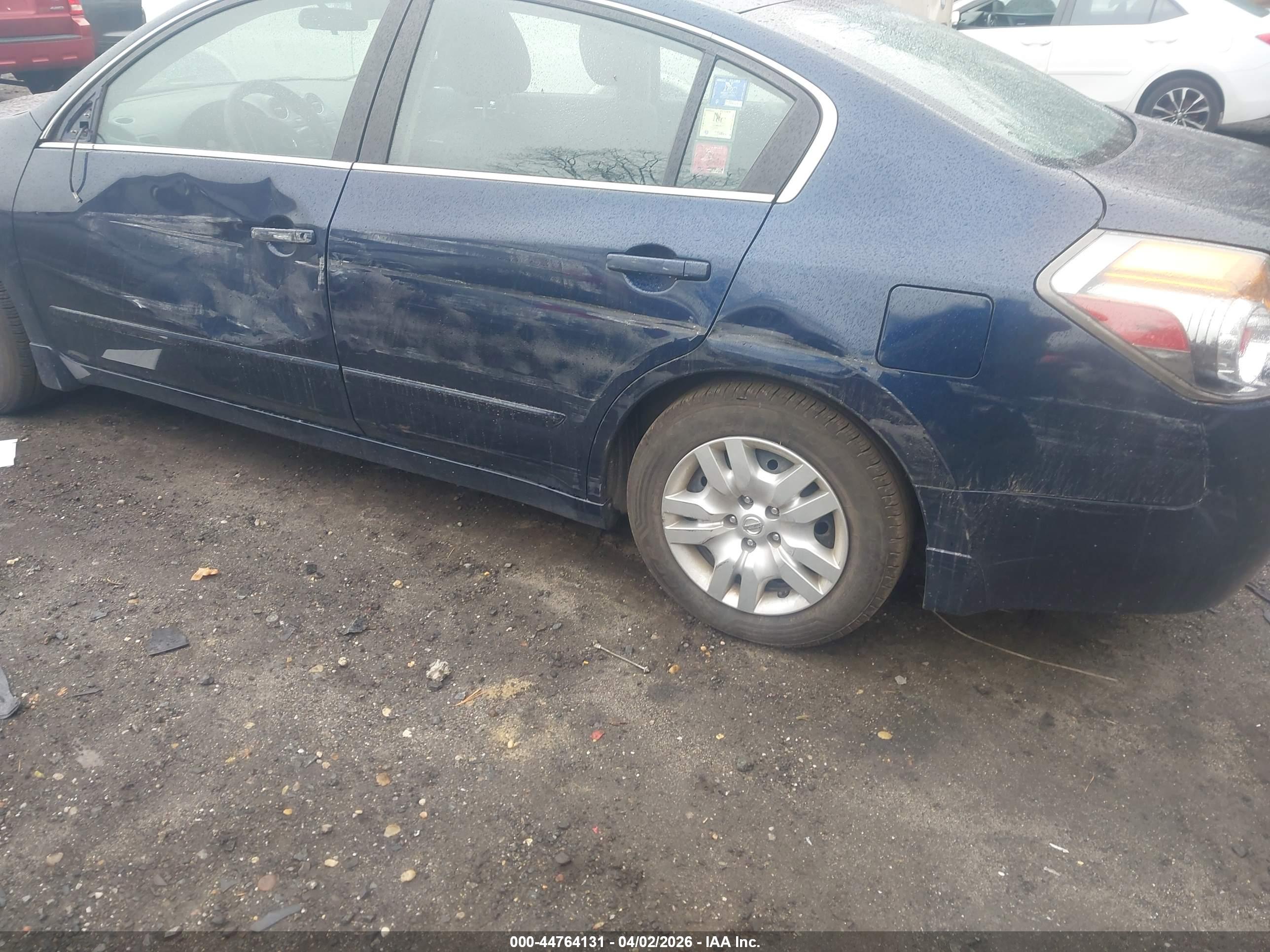 NISSAN ALTIMA image 6