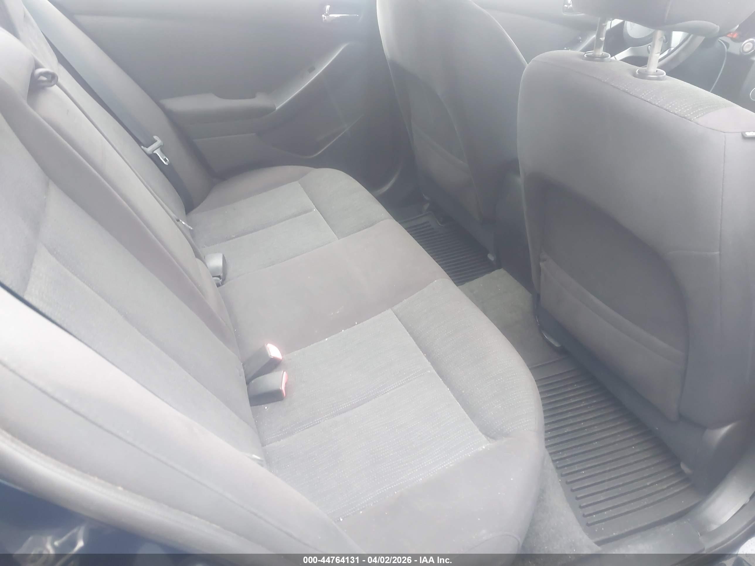 NISSAN ALTIMA image 8