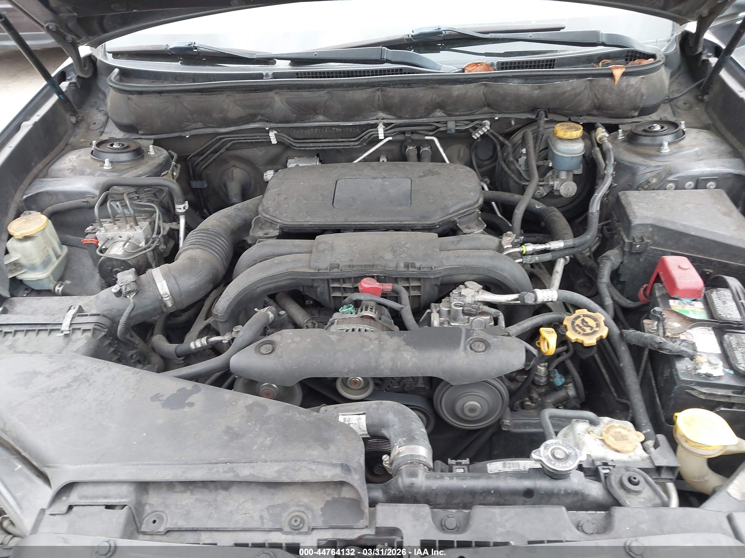 SUBARU OUTBACK image 10