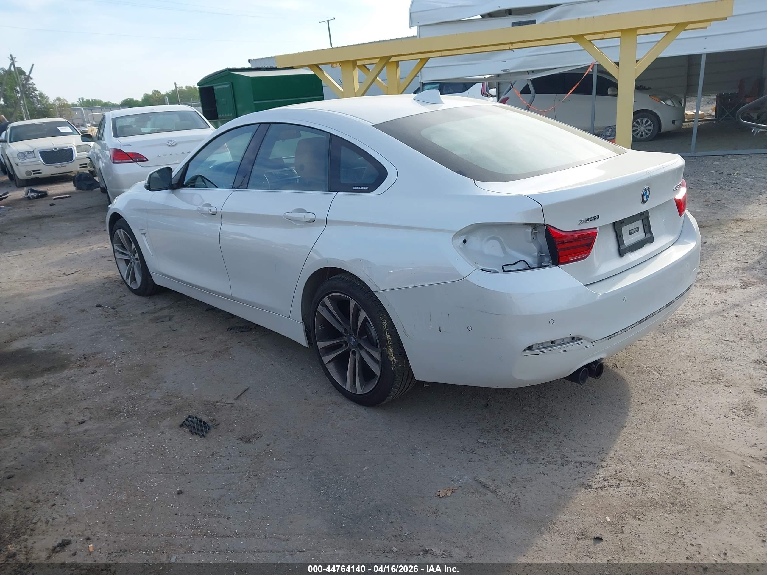 BMW 430I image 3