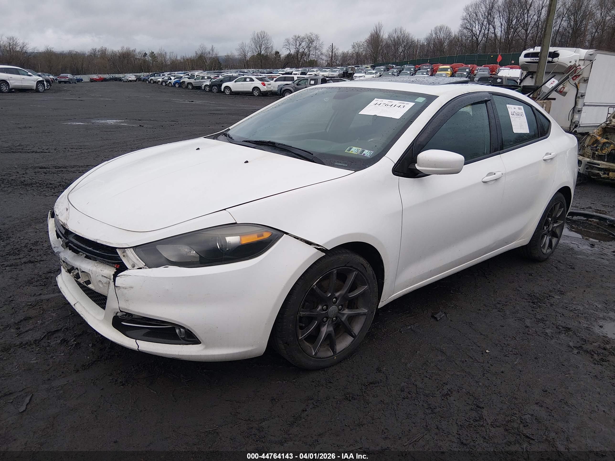DODGE DART image 2