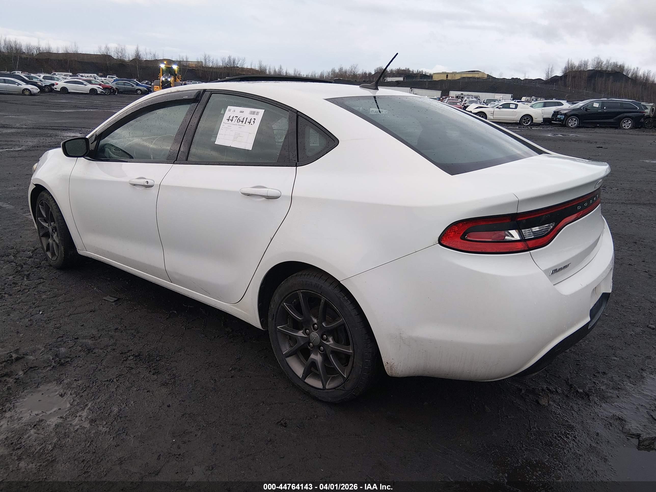 DODGE DART image 3