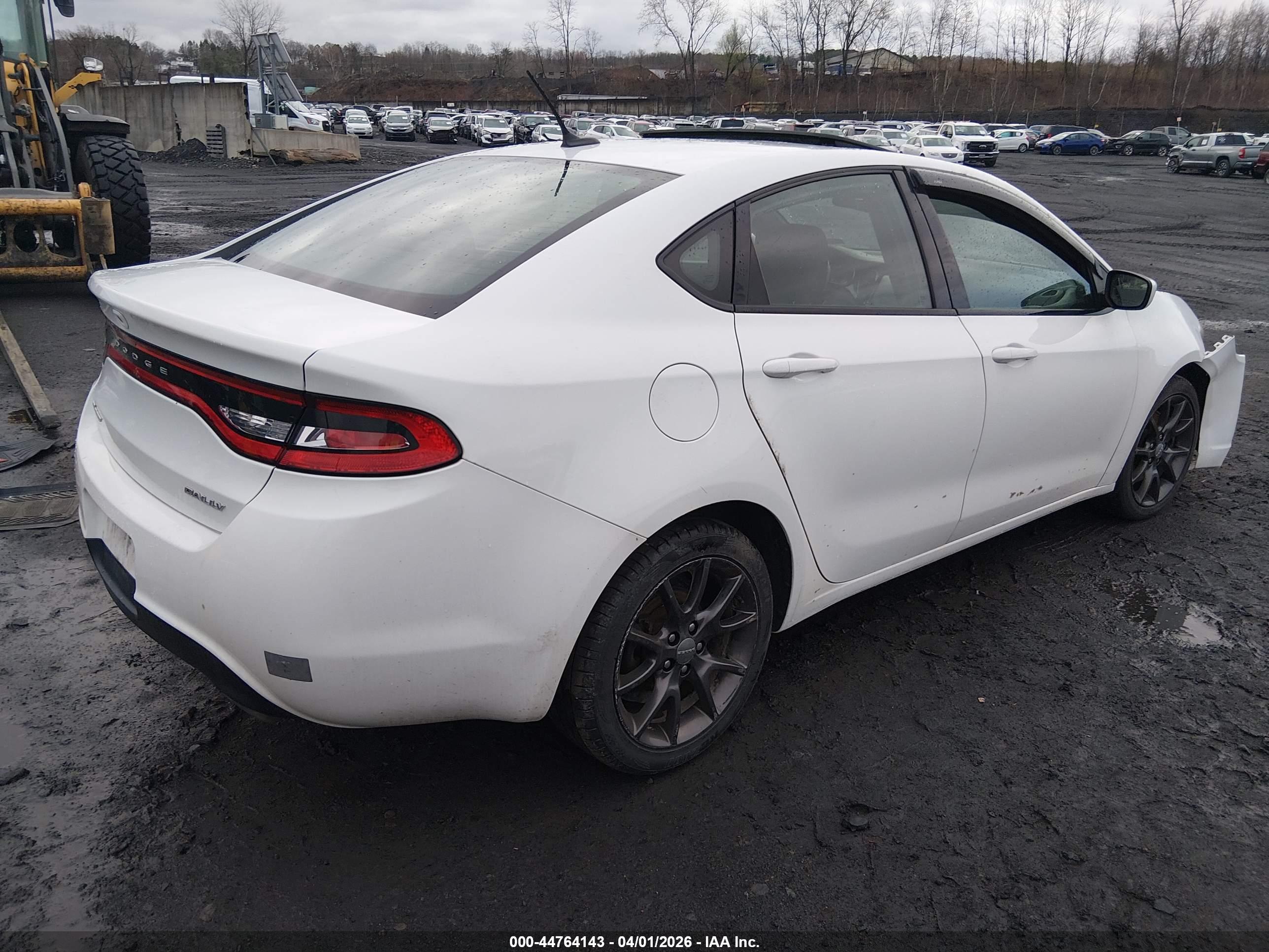 DODGE DART image 4