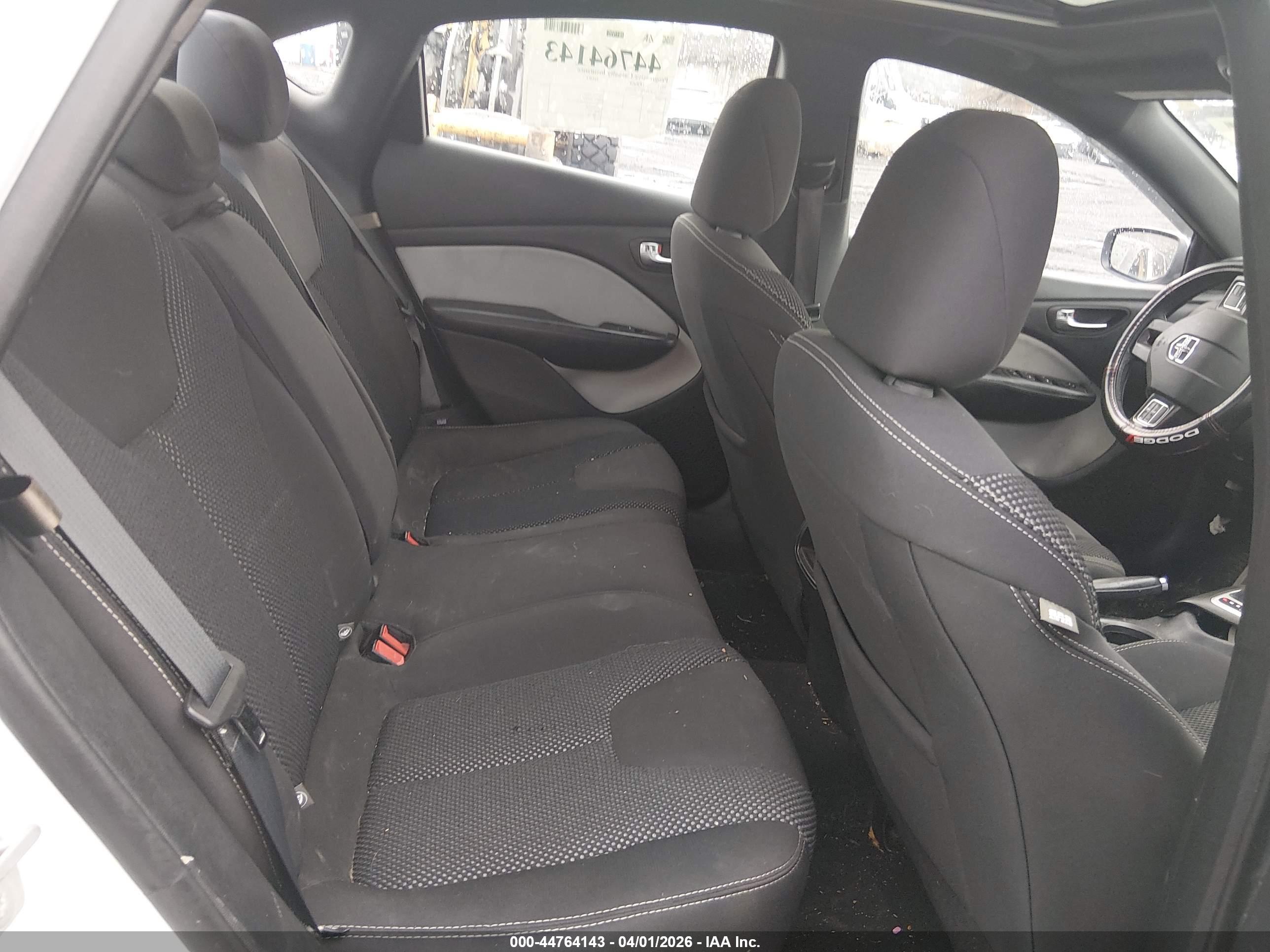 DODGE DART image 8