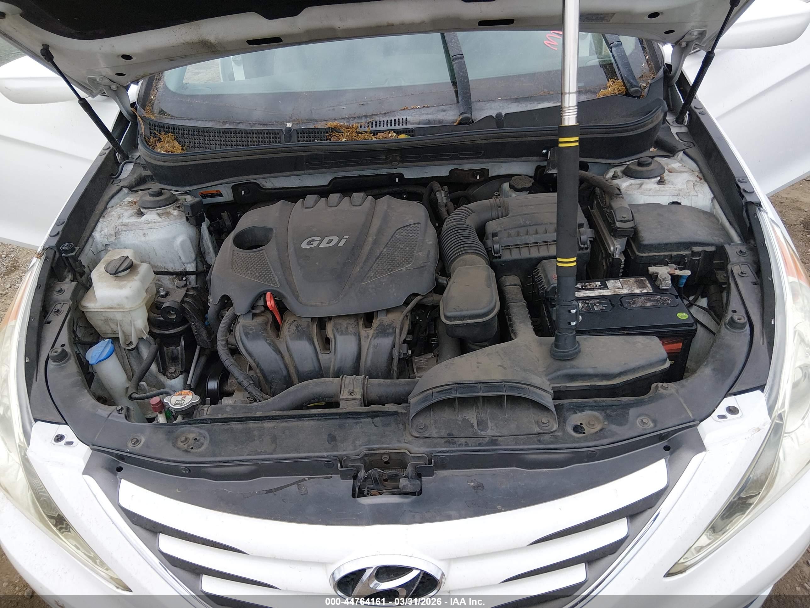 HYUNDAI SONATA image 10