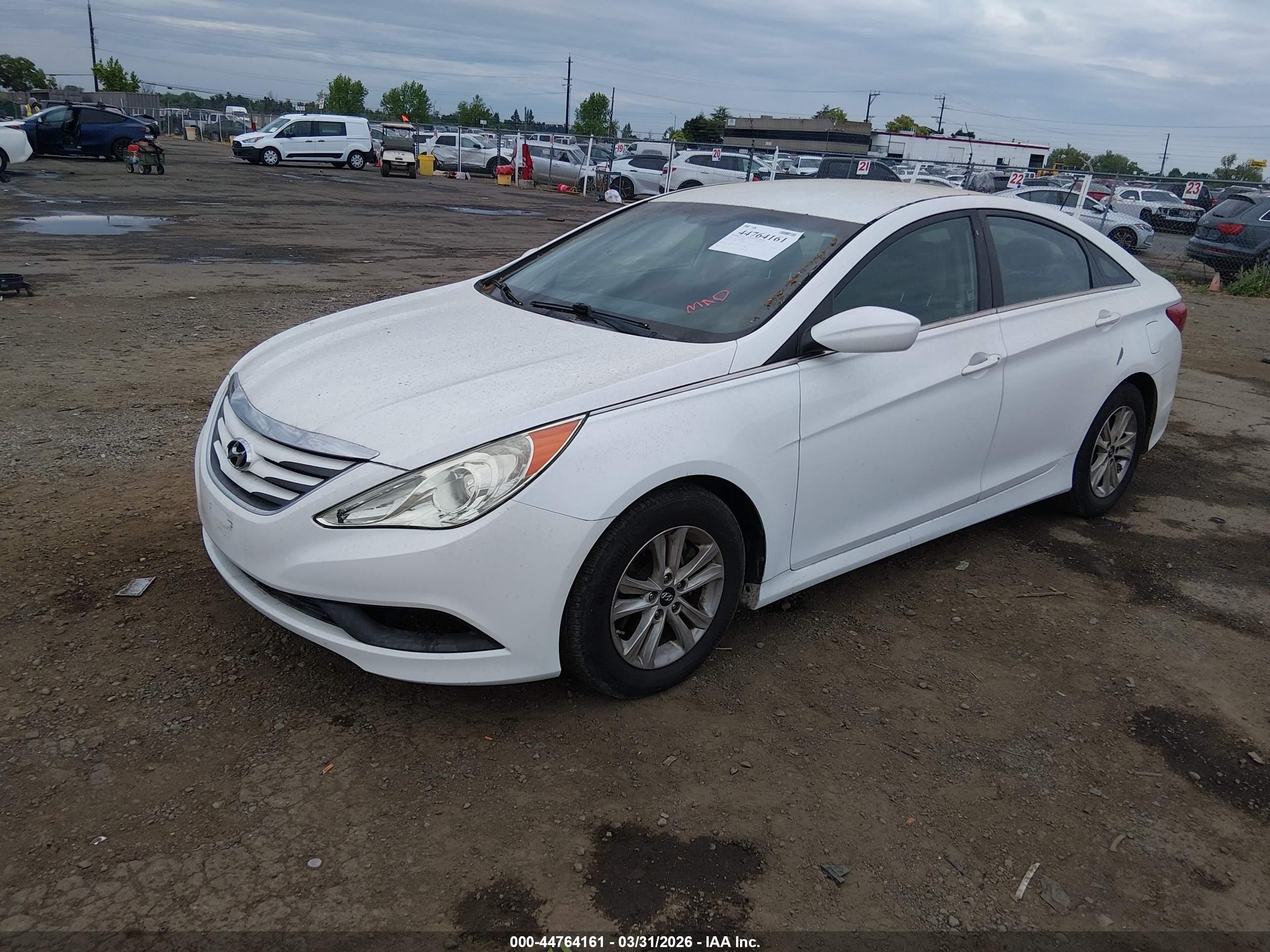 HYUNDAI SONATA image 2