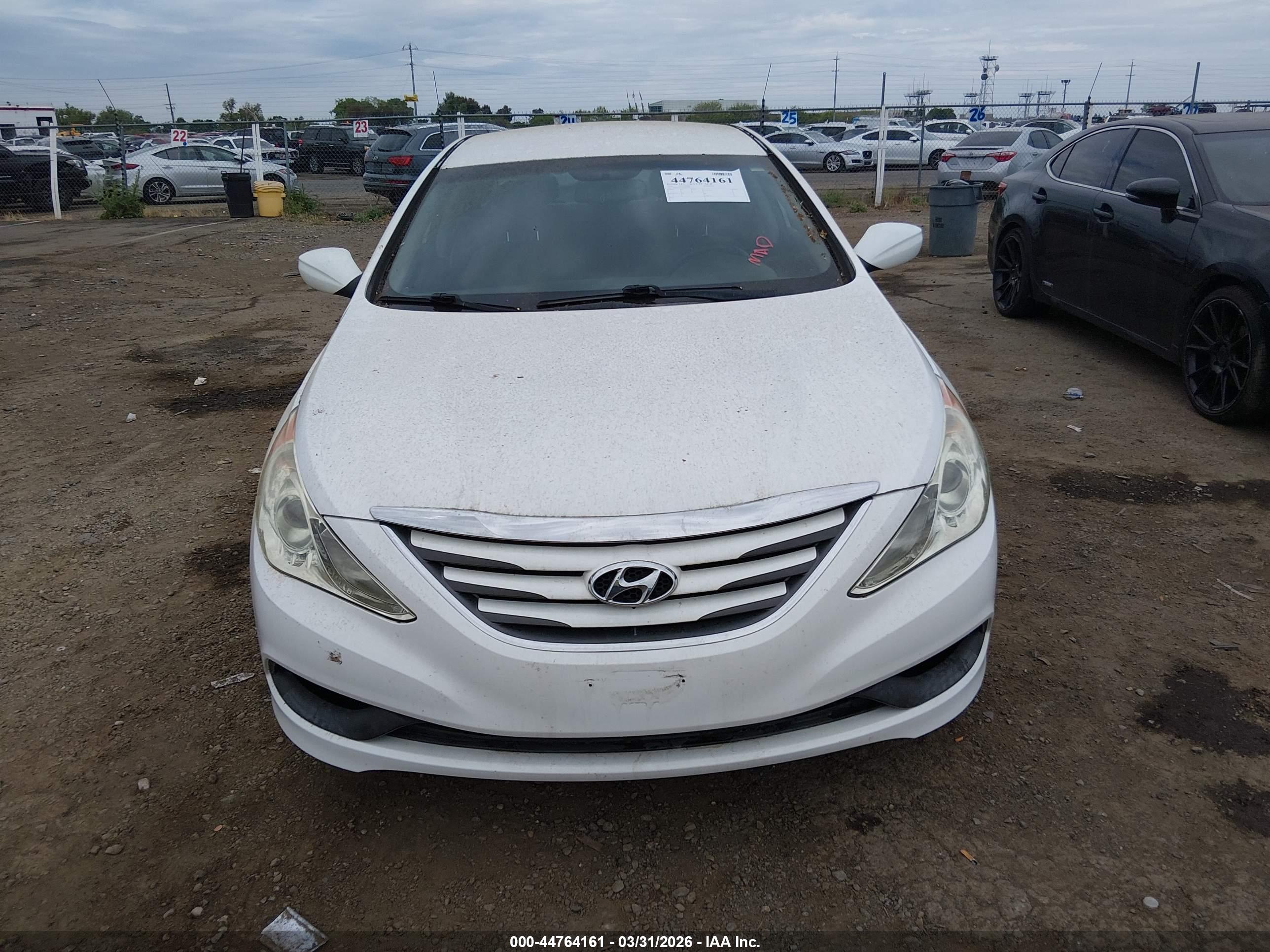 HYUNDAI SONATA image 6