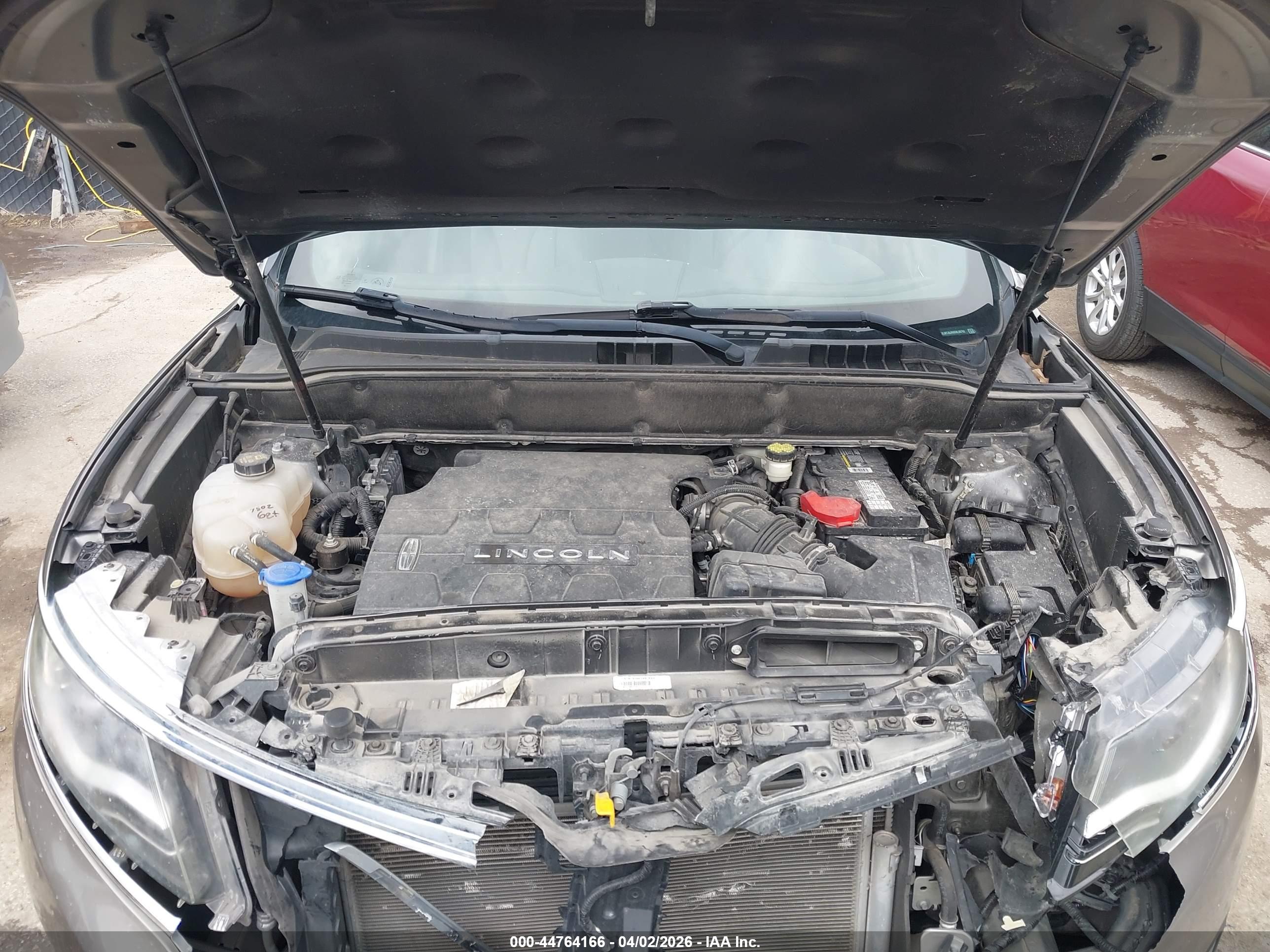 LINCOLN MKX image 10