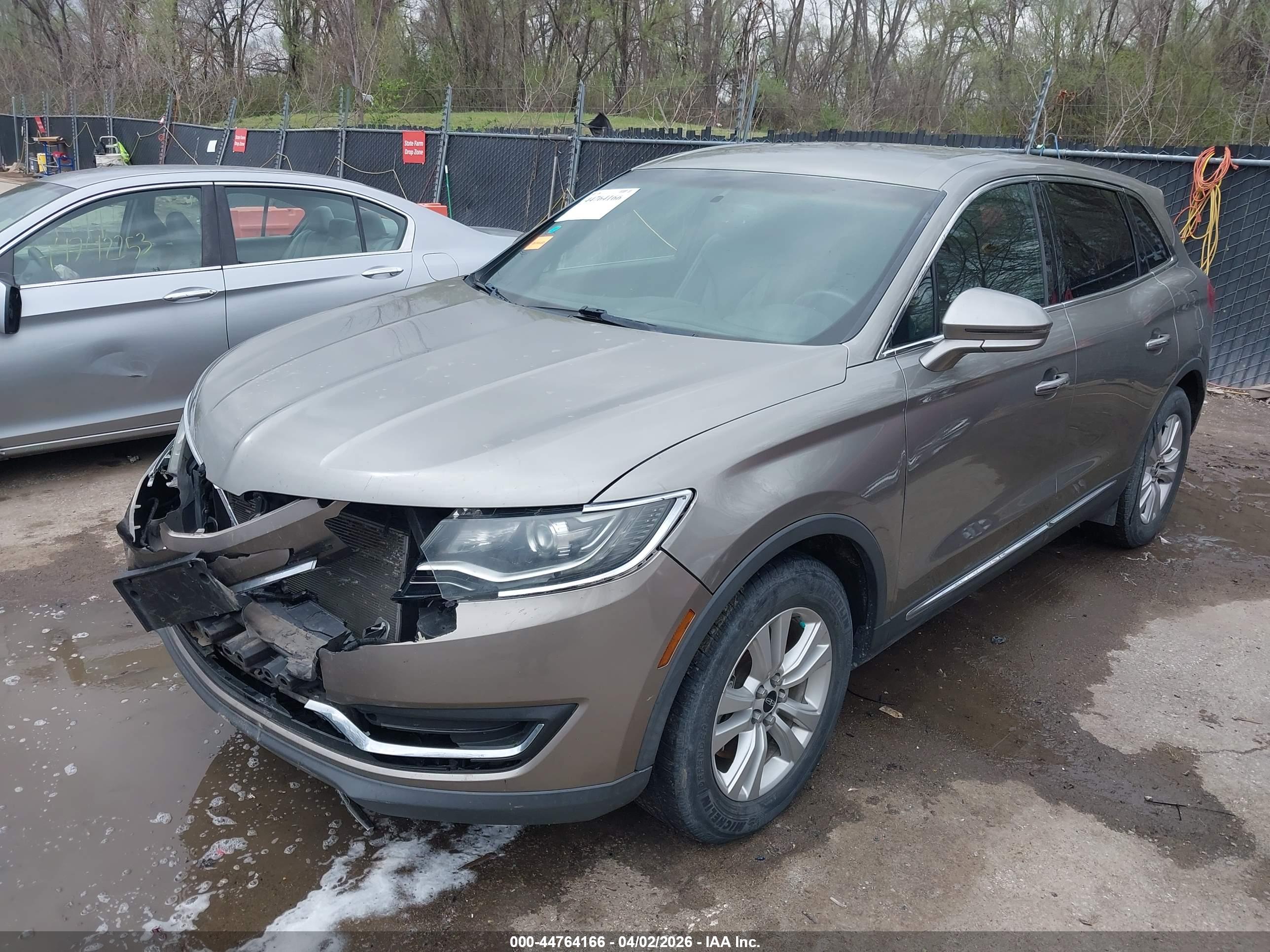 LINCOLN MKX image 2