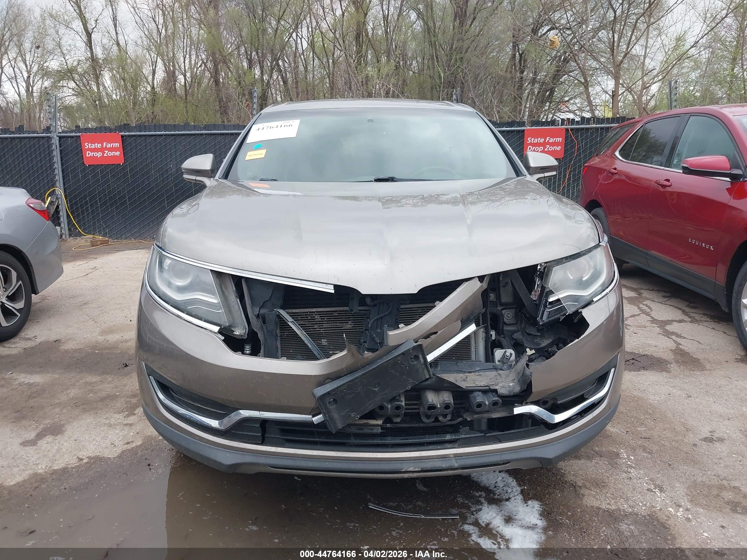 LINCOLN MKX image 6