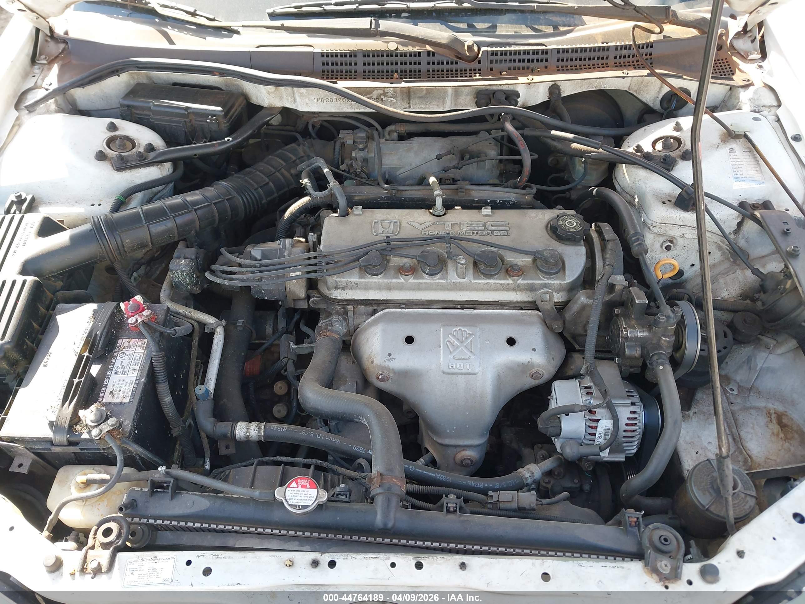 HONDA ACCORD image 10