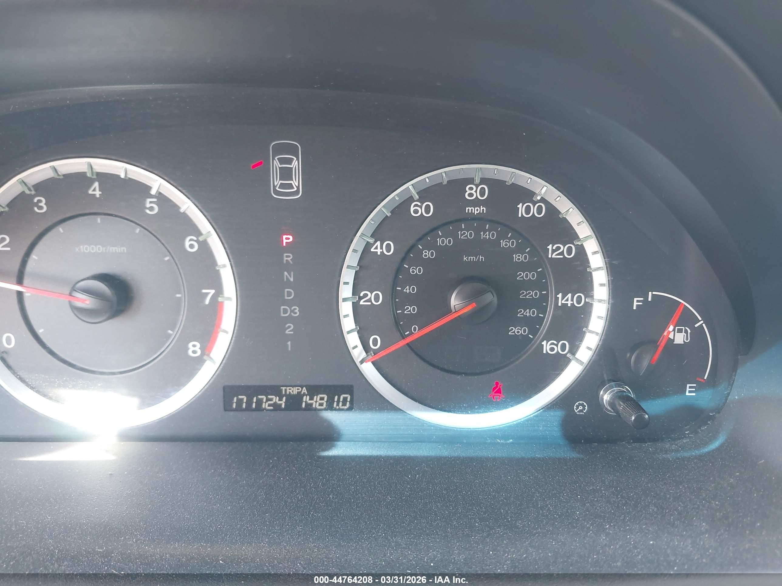 HONDA ACCORD image 7