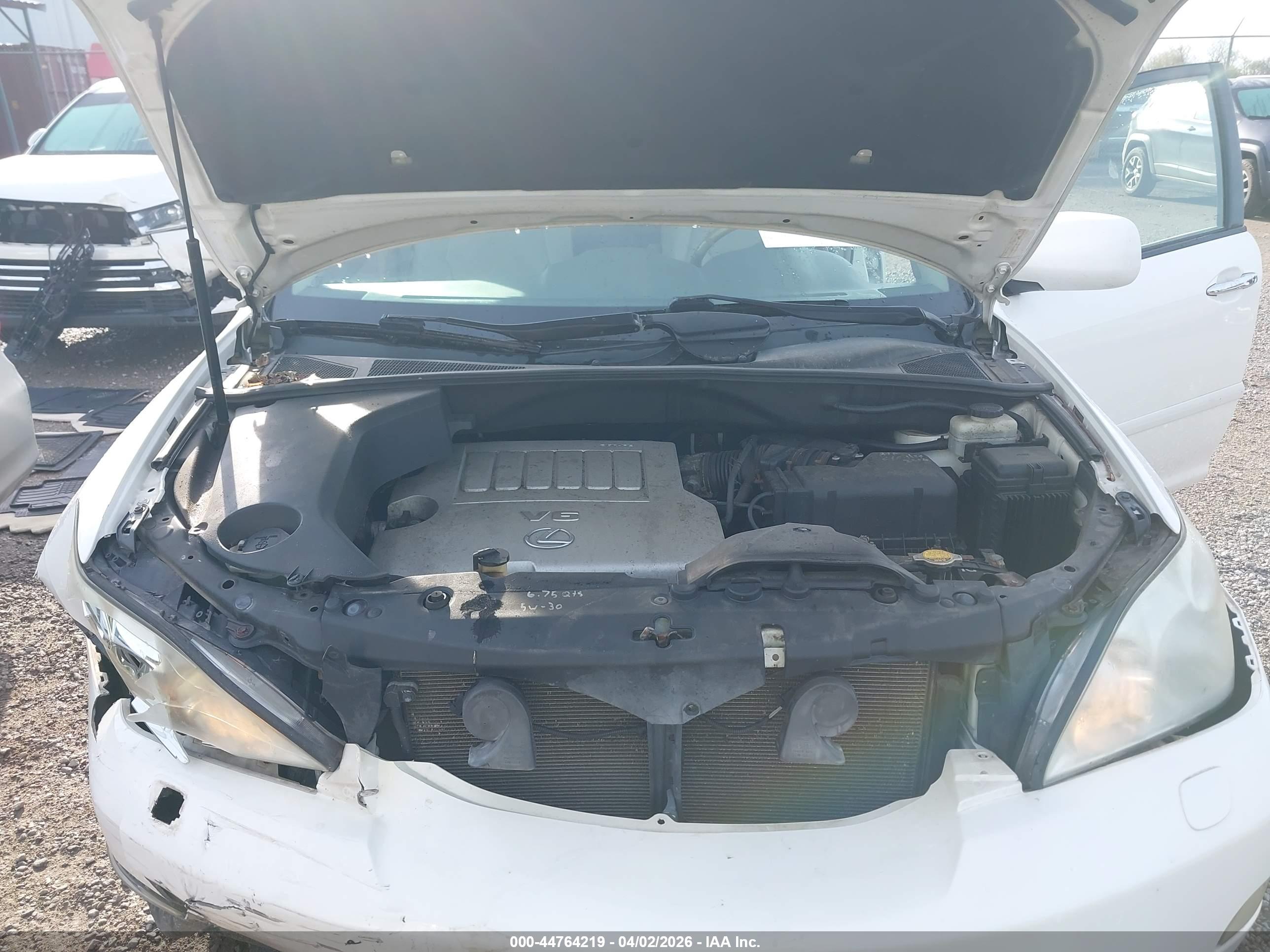 LEXUS RX image 10