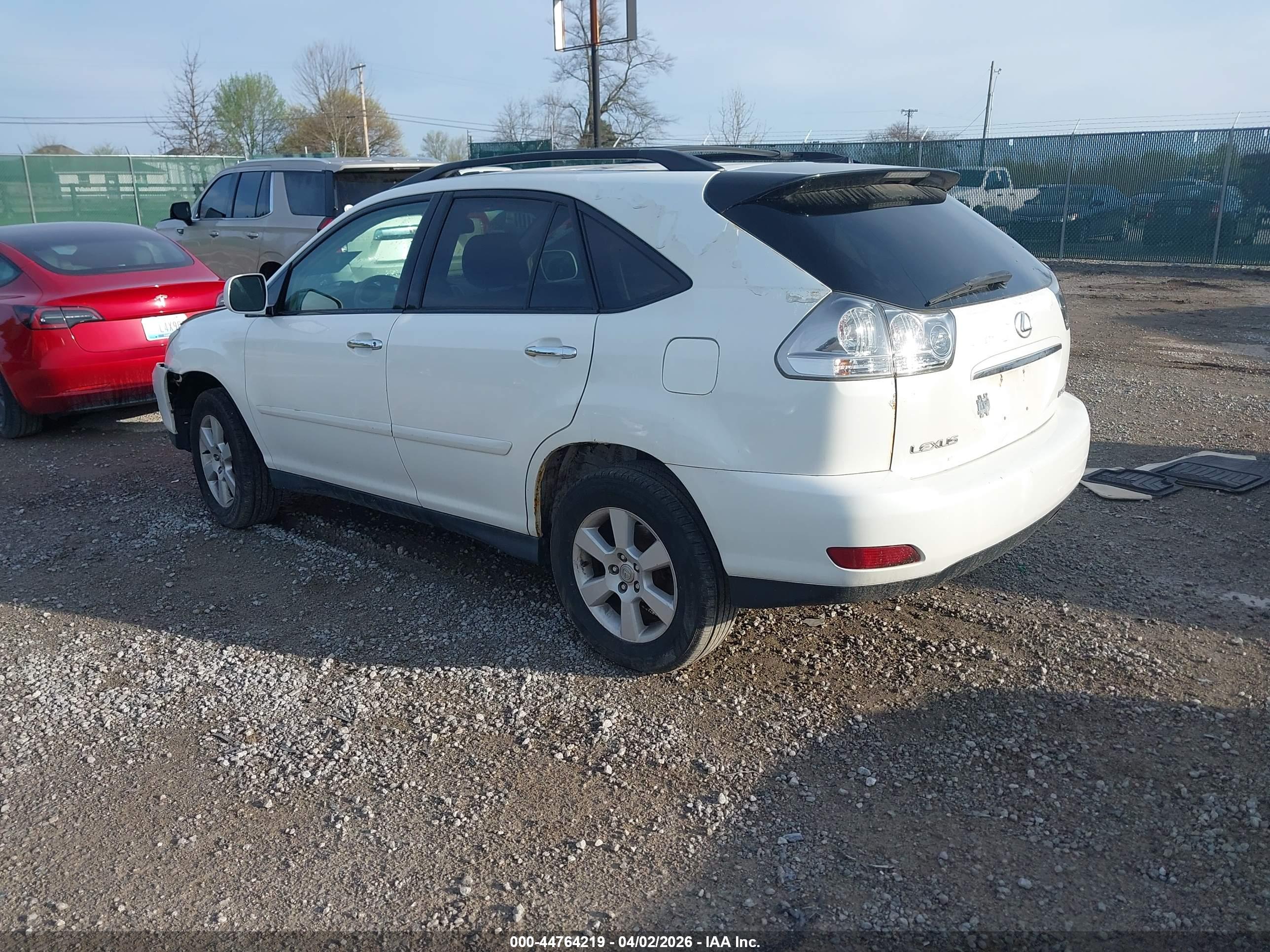 LEXUS RX image 3