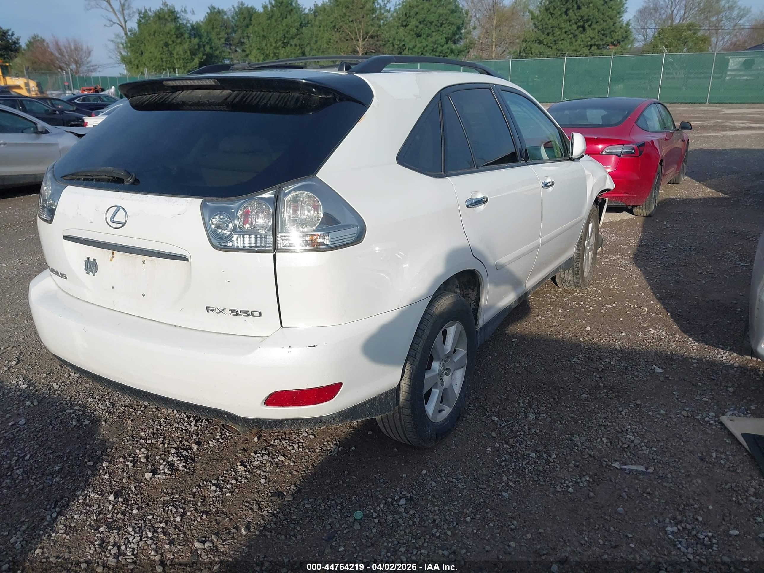 LEXUS RX image 4