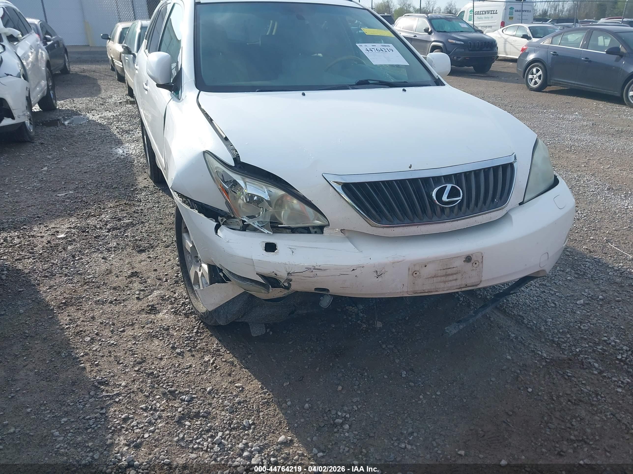 LEXUS RX image 6