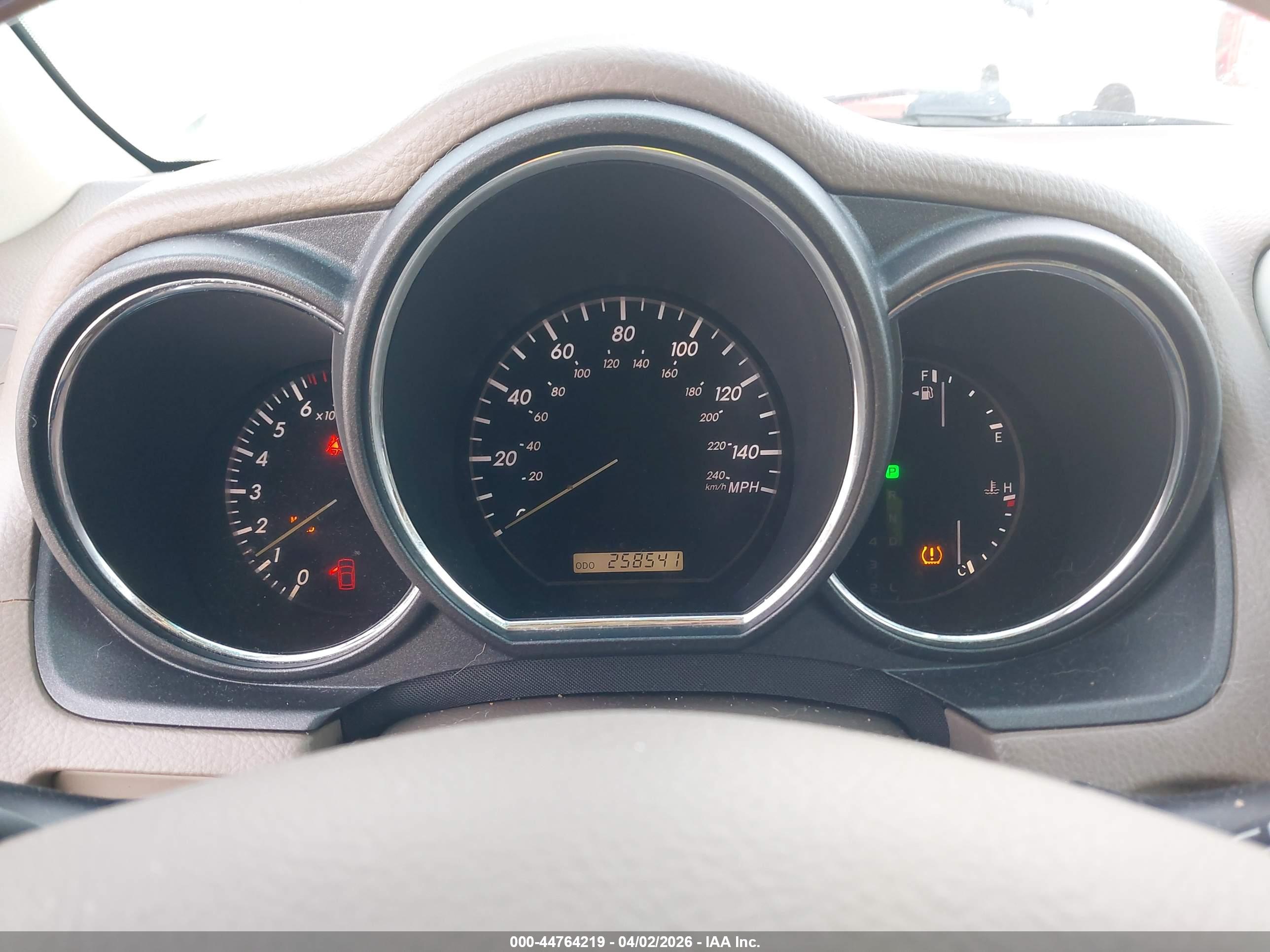 LEXUS RX image 7