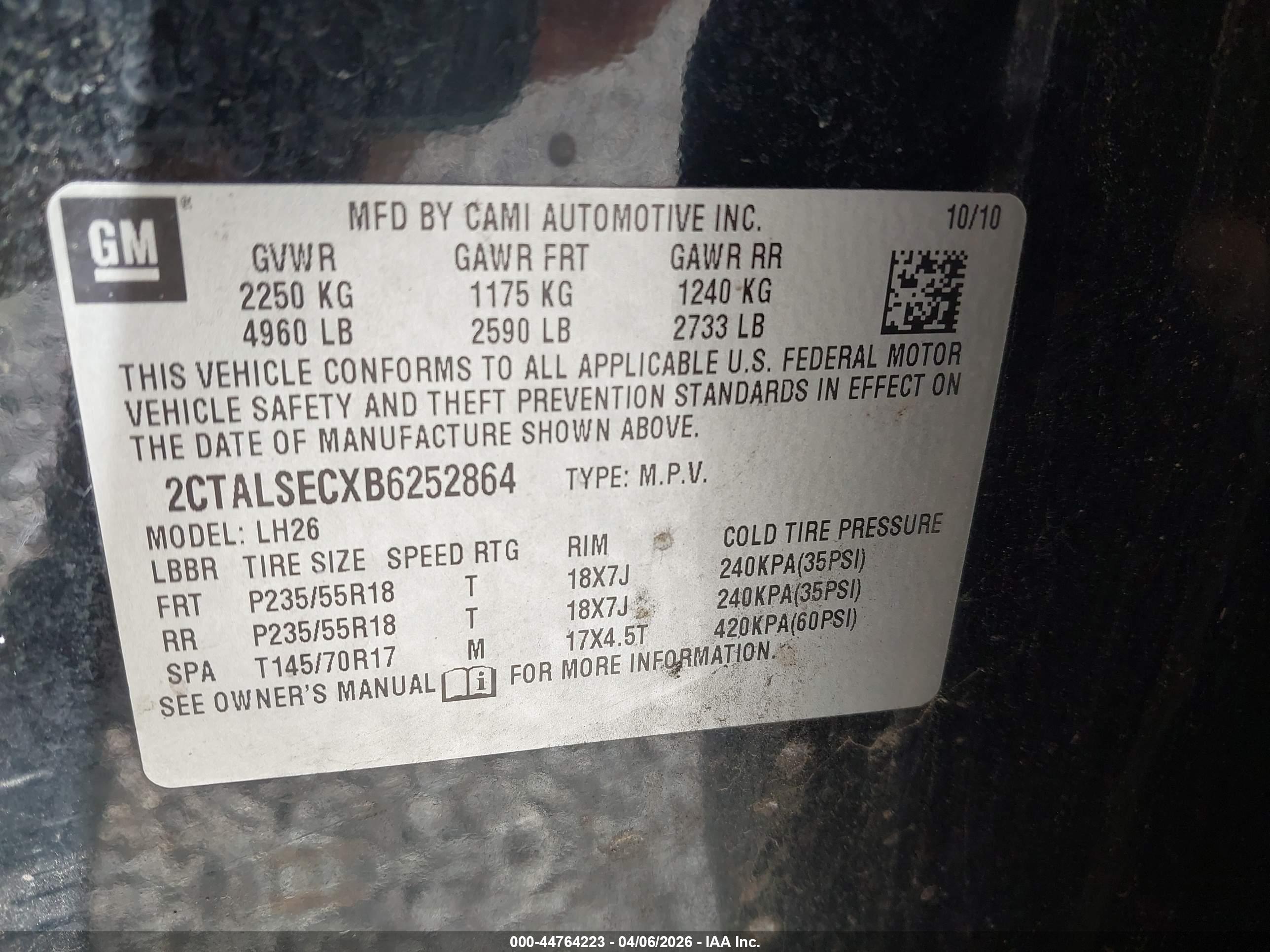 GMC TERRAIN image 9