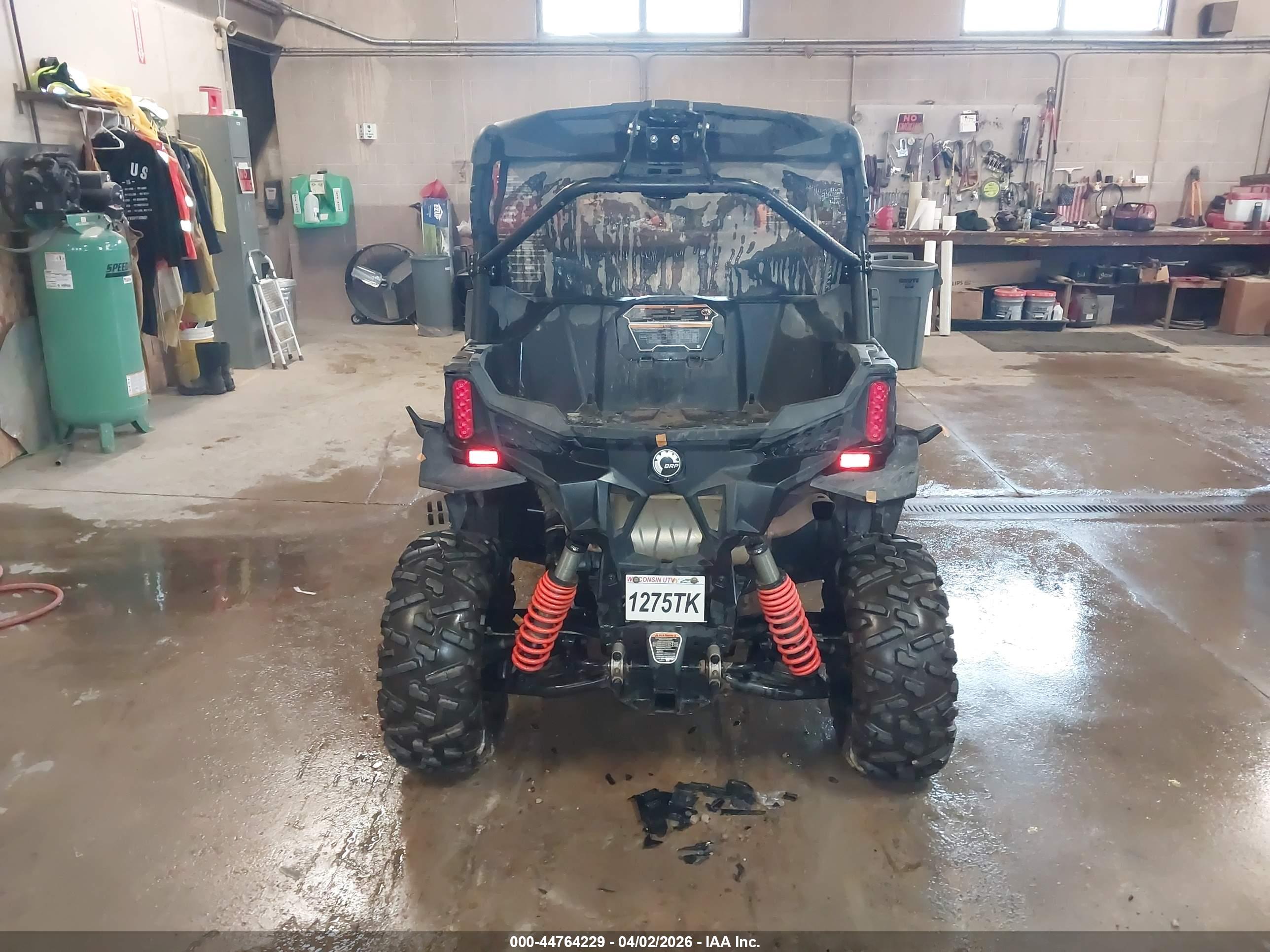 CAN-AM MAVERICK image 6