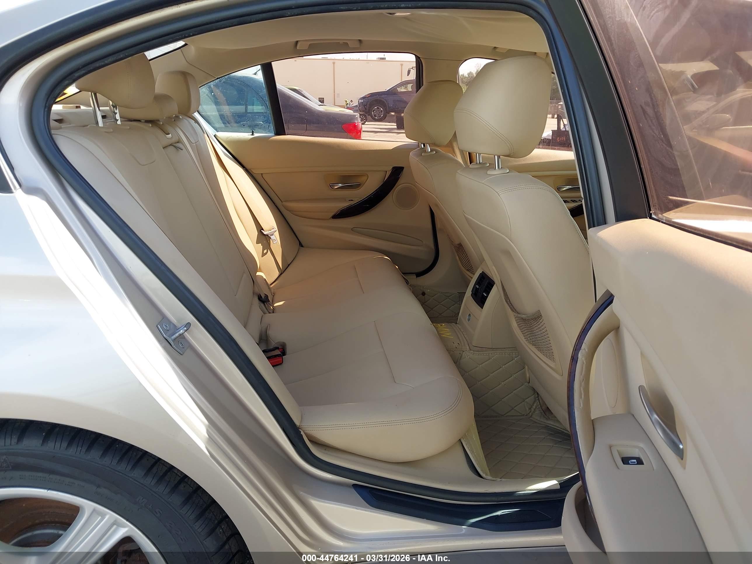 BMW 328I image 8