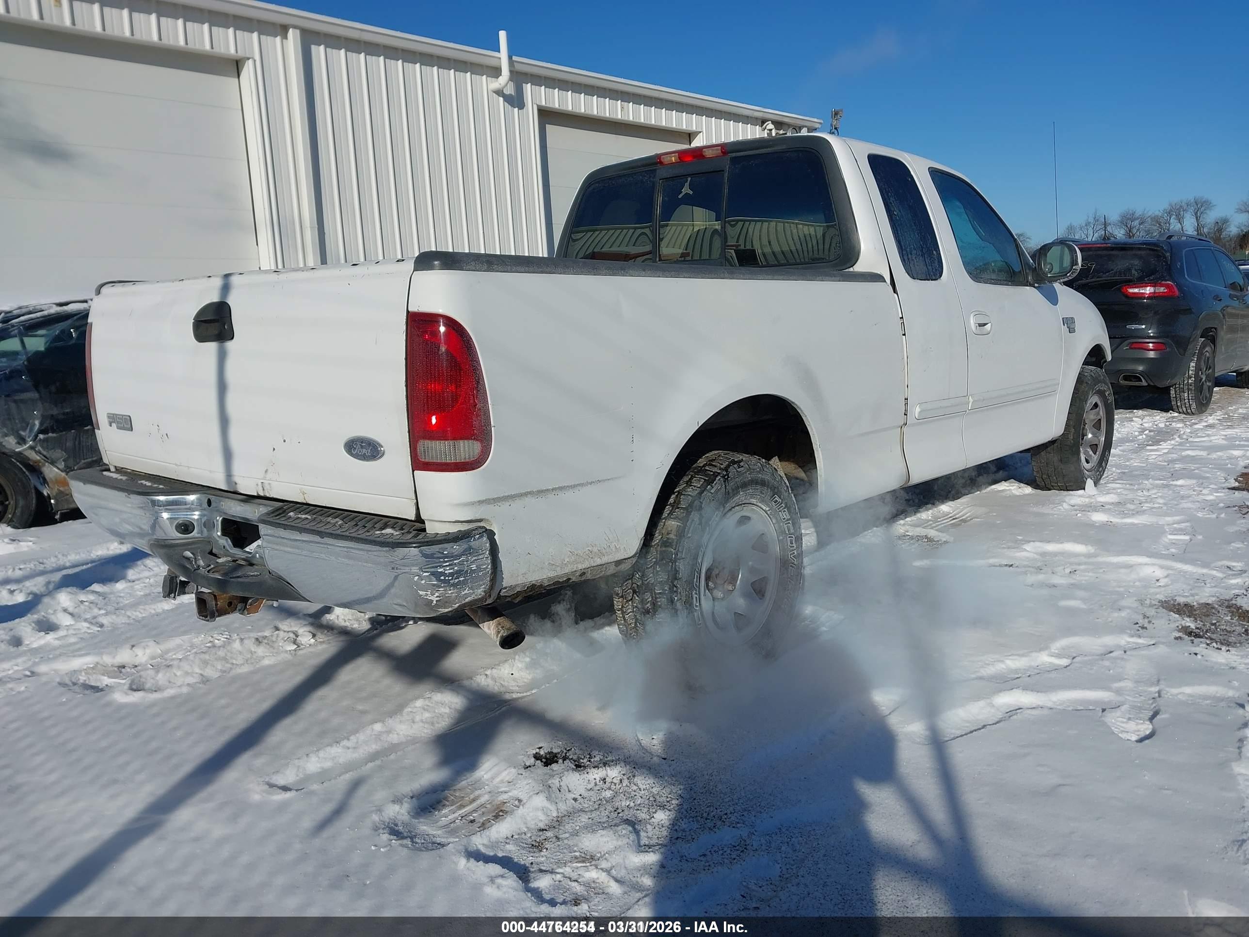 FORD F-250 image 4