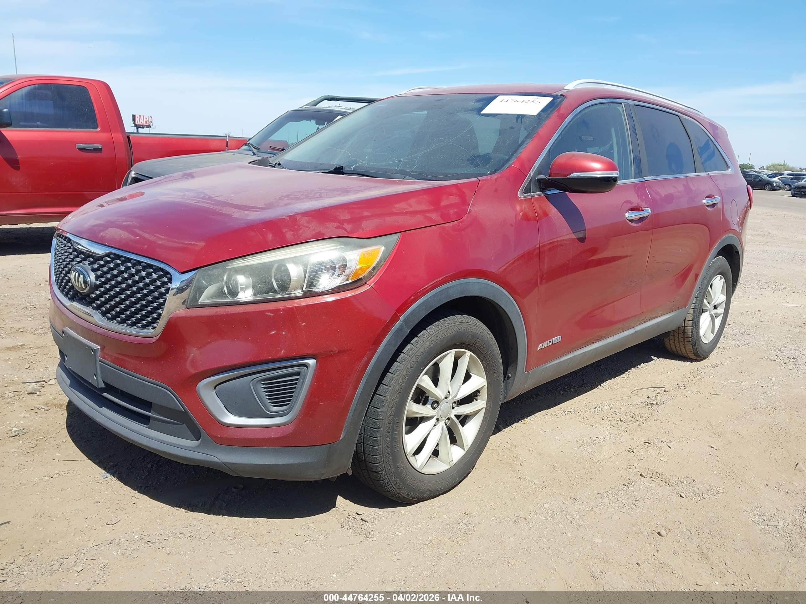 KIA SORENTO image 2