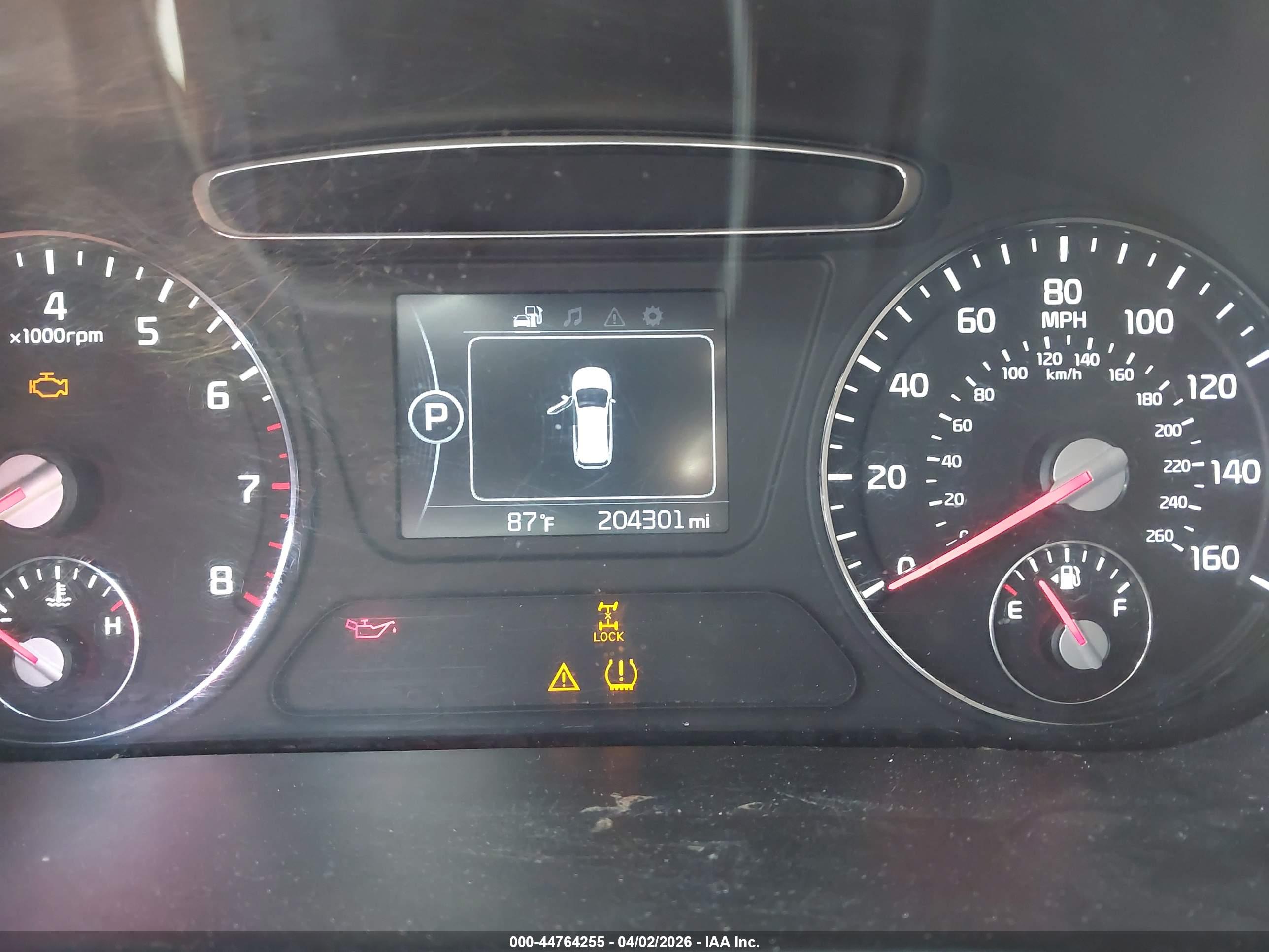KIA SORENTO image 7