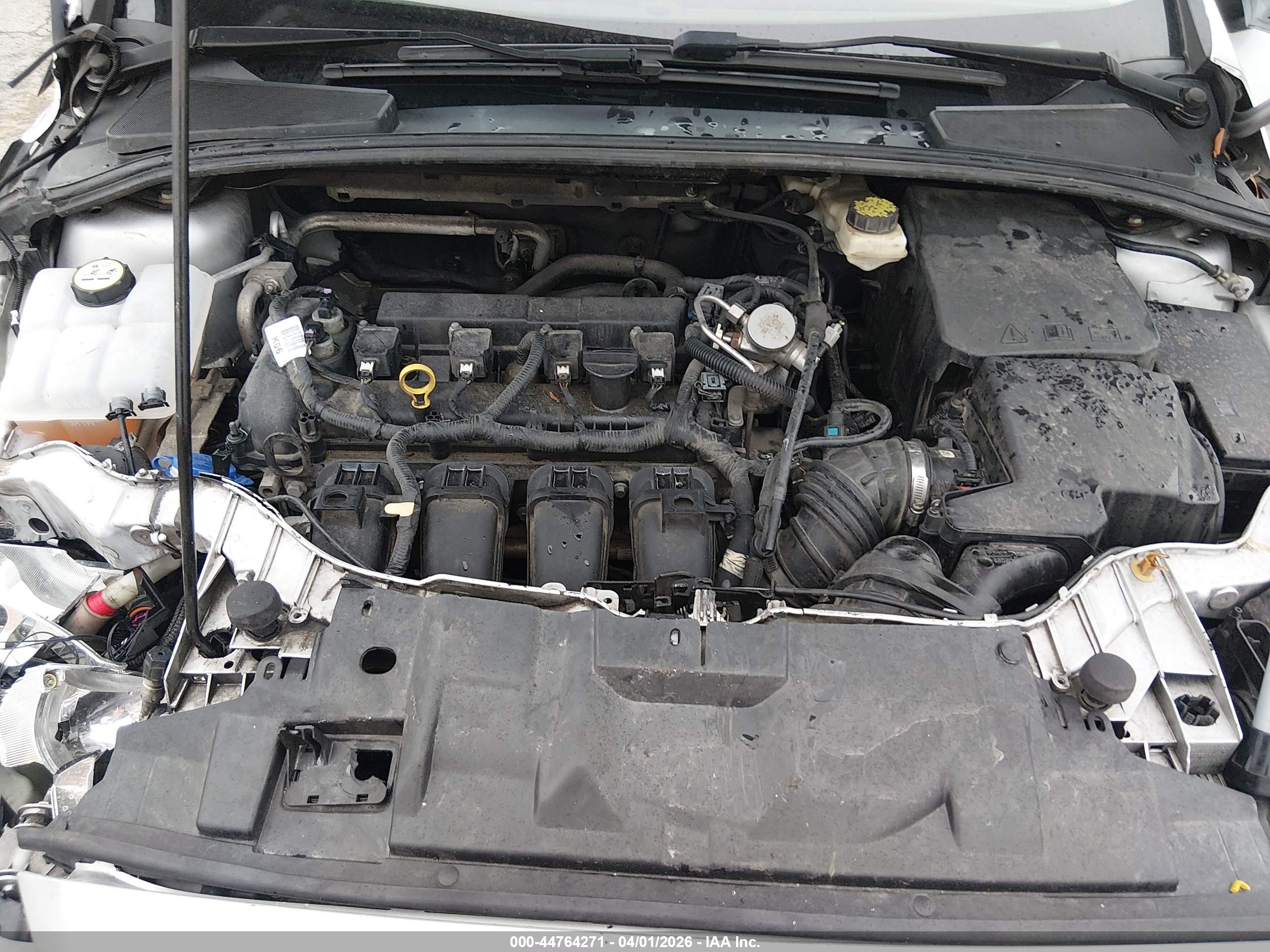 FORD FOCUS image 10