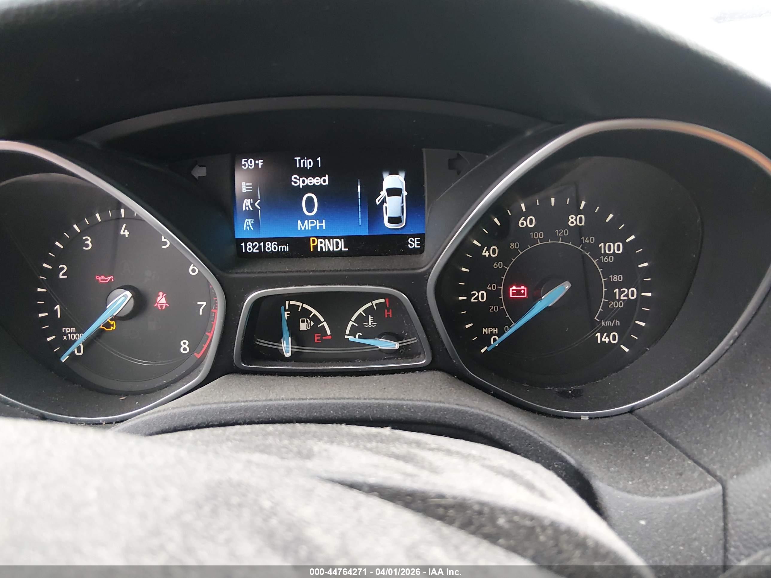 FORD FOCUS image 7