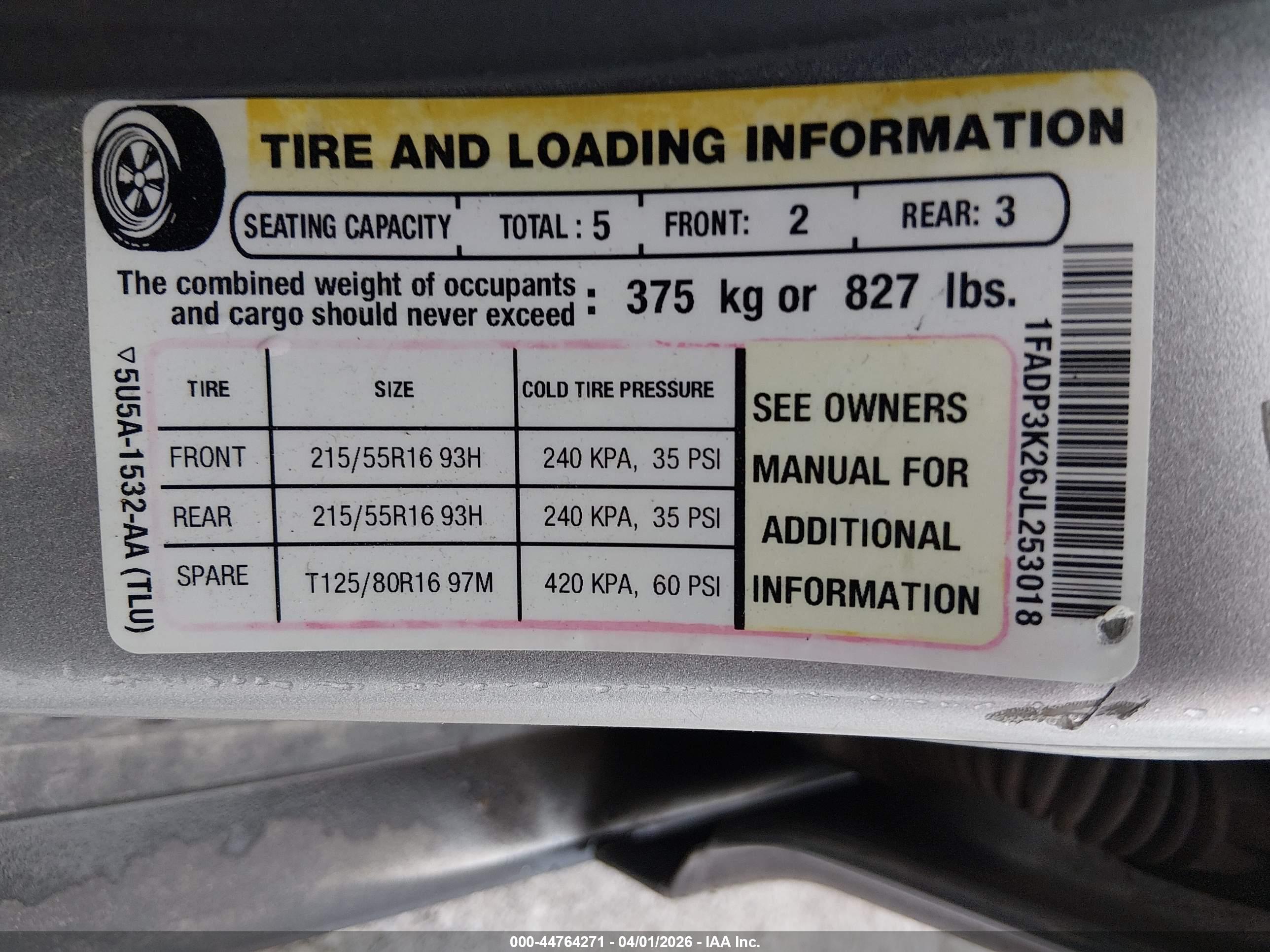 FORD FOCUS image 9