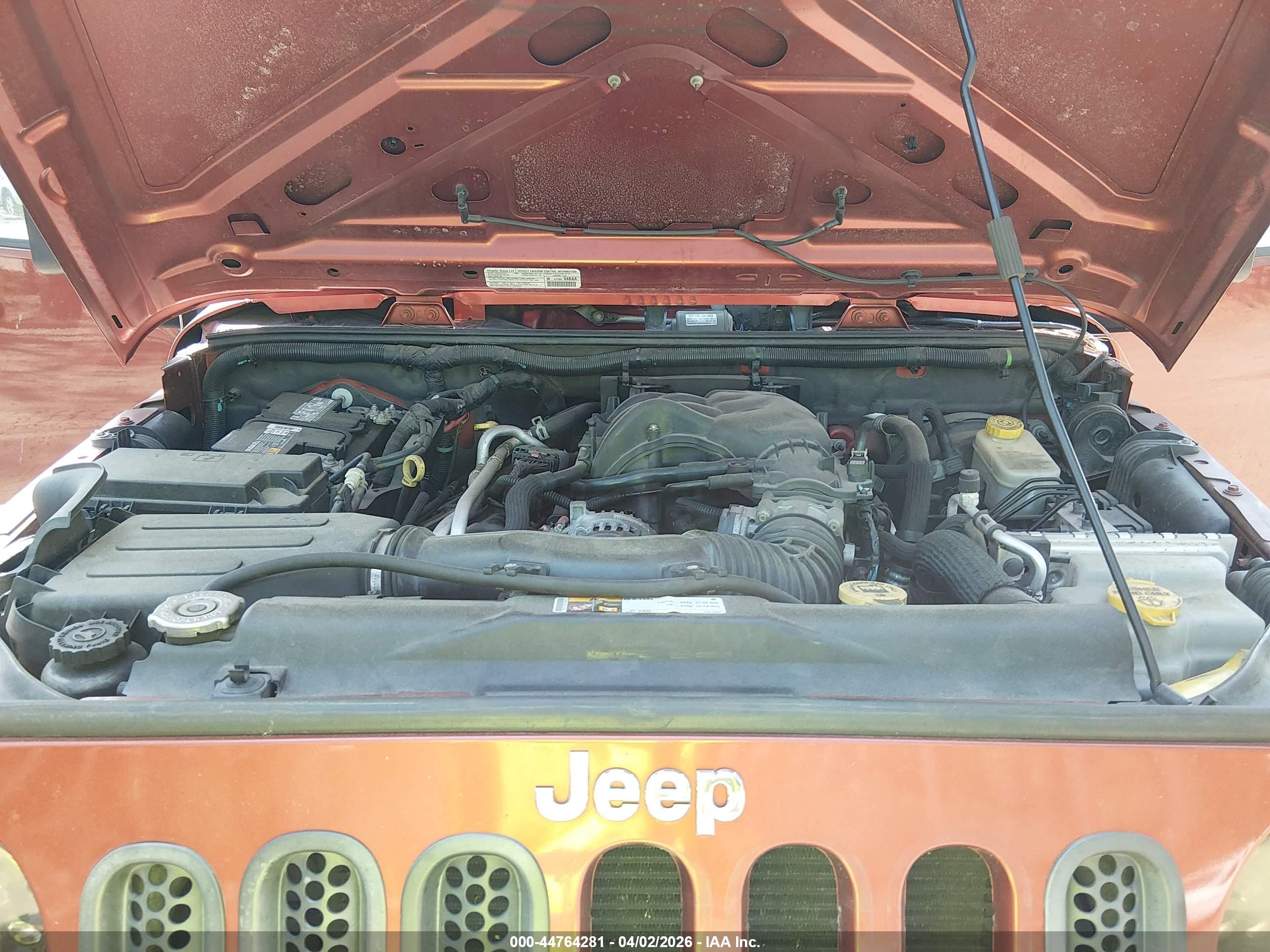 JEEP WRANGLER image 10