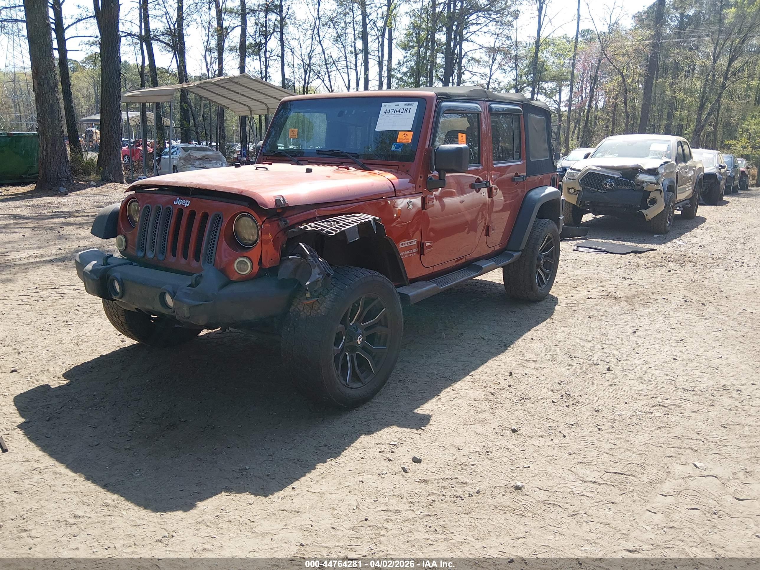 JEEP WRANGLER image 2