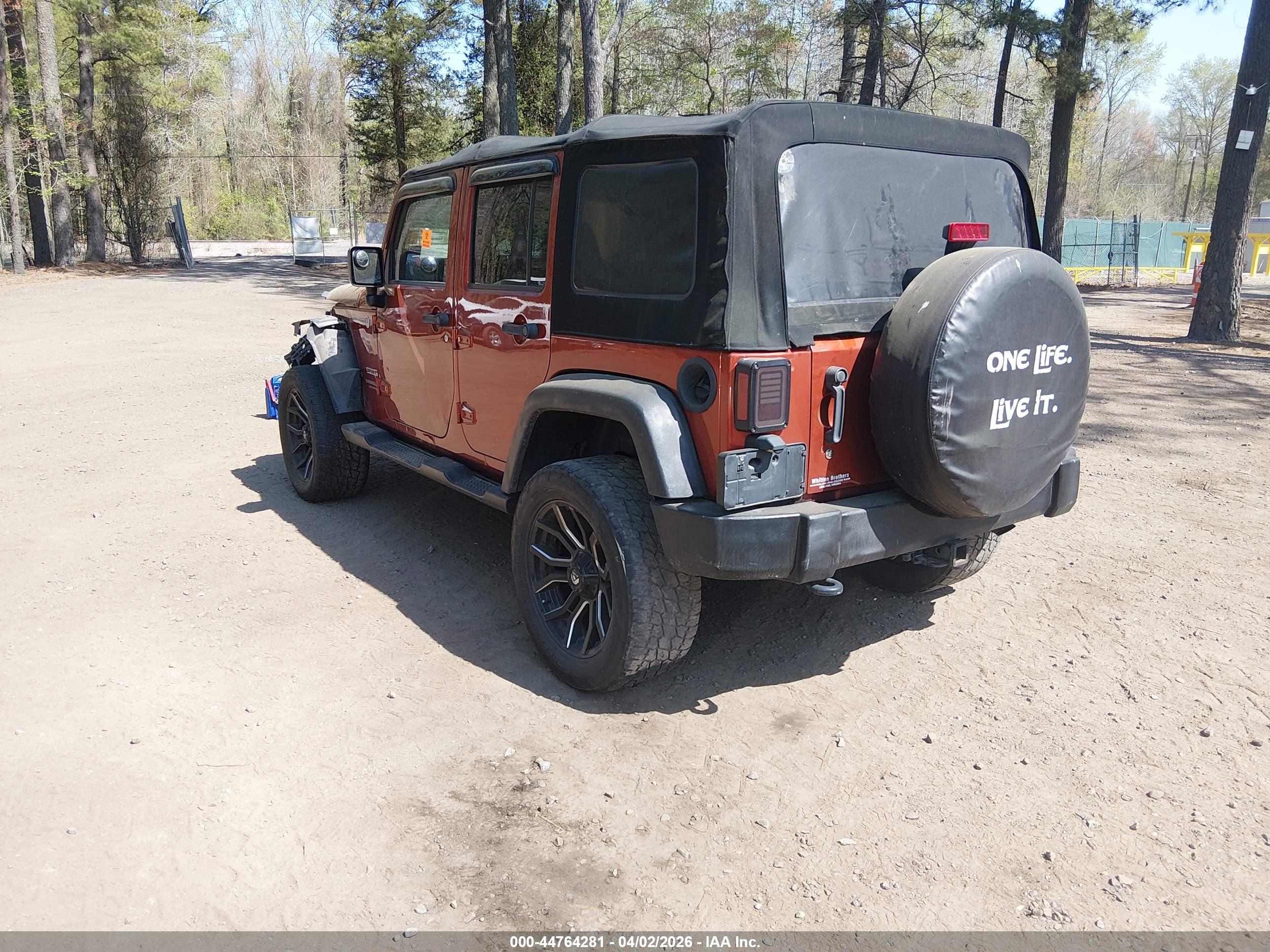 JEEP WRANGLER image 3