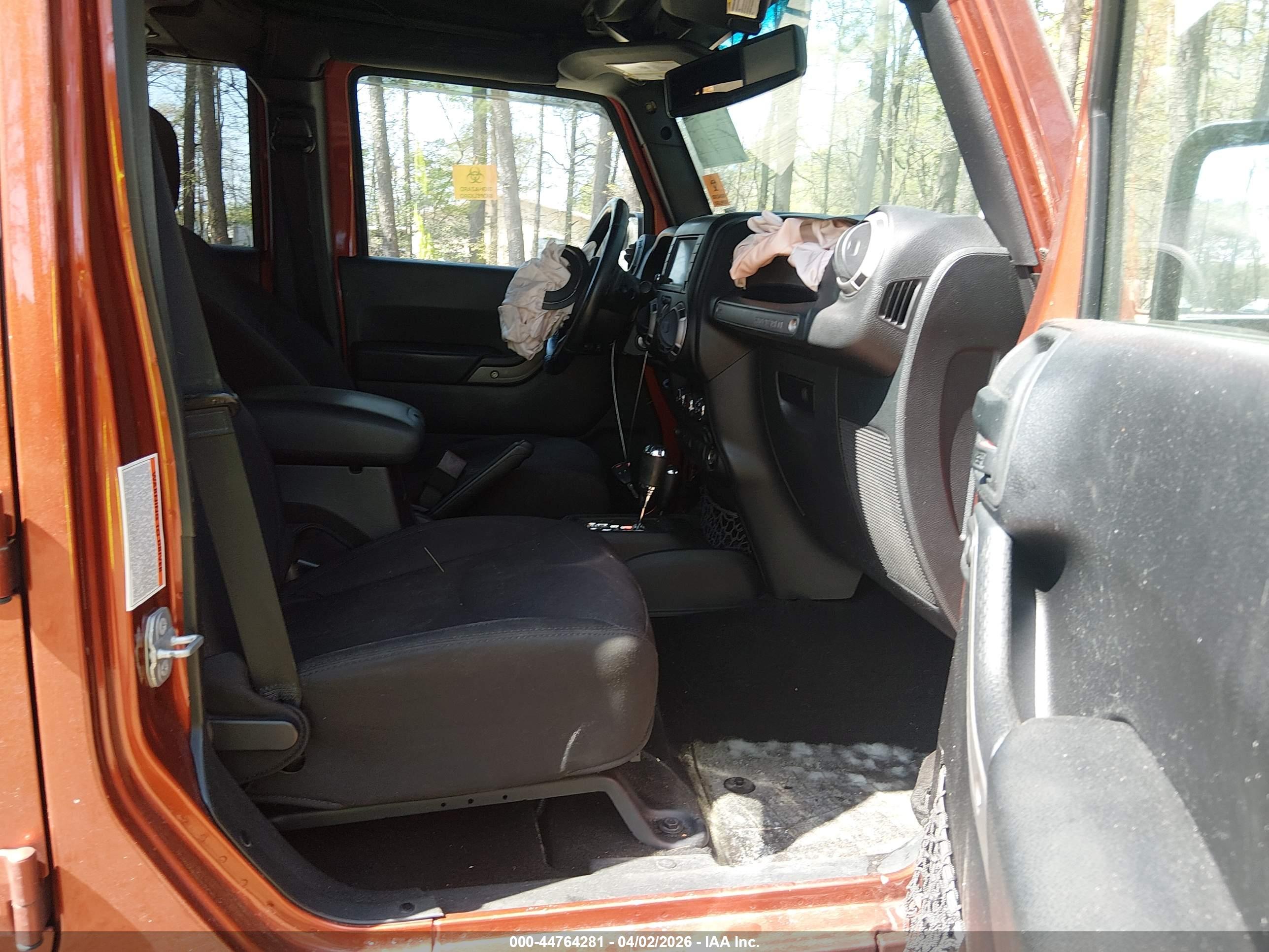 JEEP WRANGLER image 5