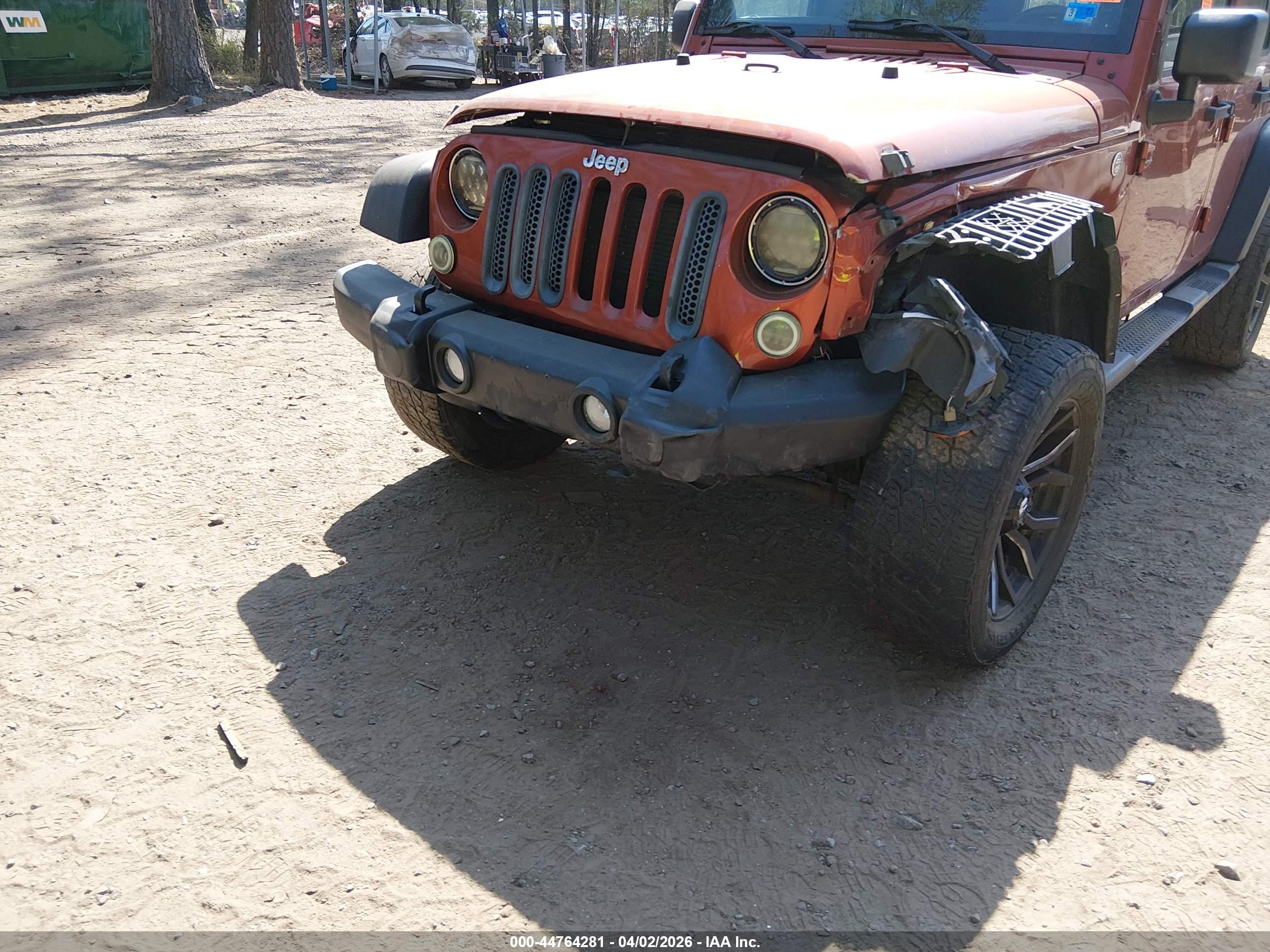 JEEP WRANGLER image 6